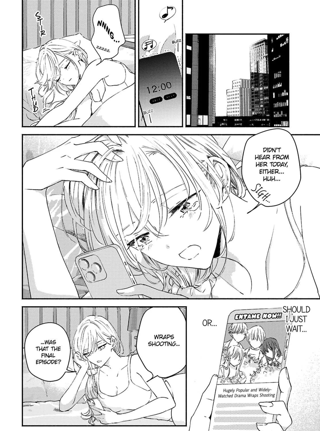Read Utsushicha Dame na Kao chapter 13 image 10 on Lezhin