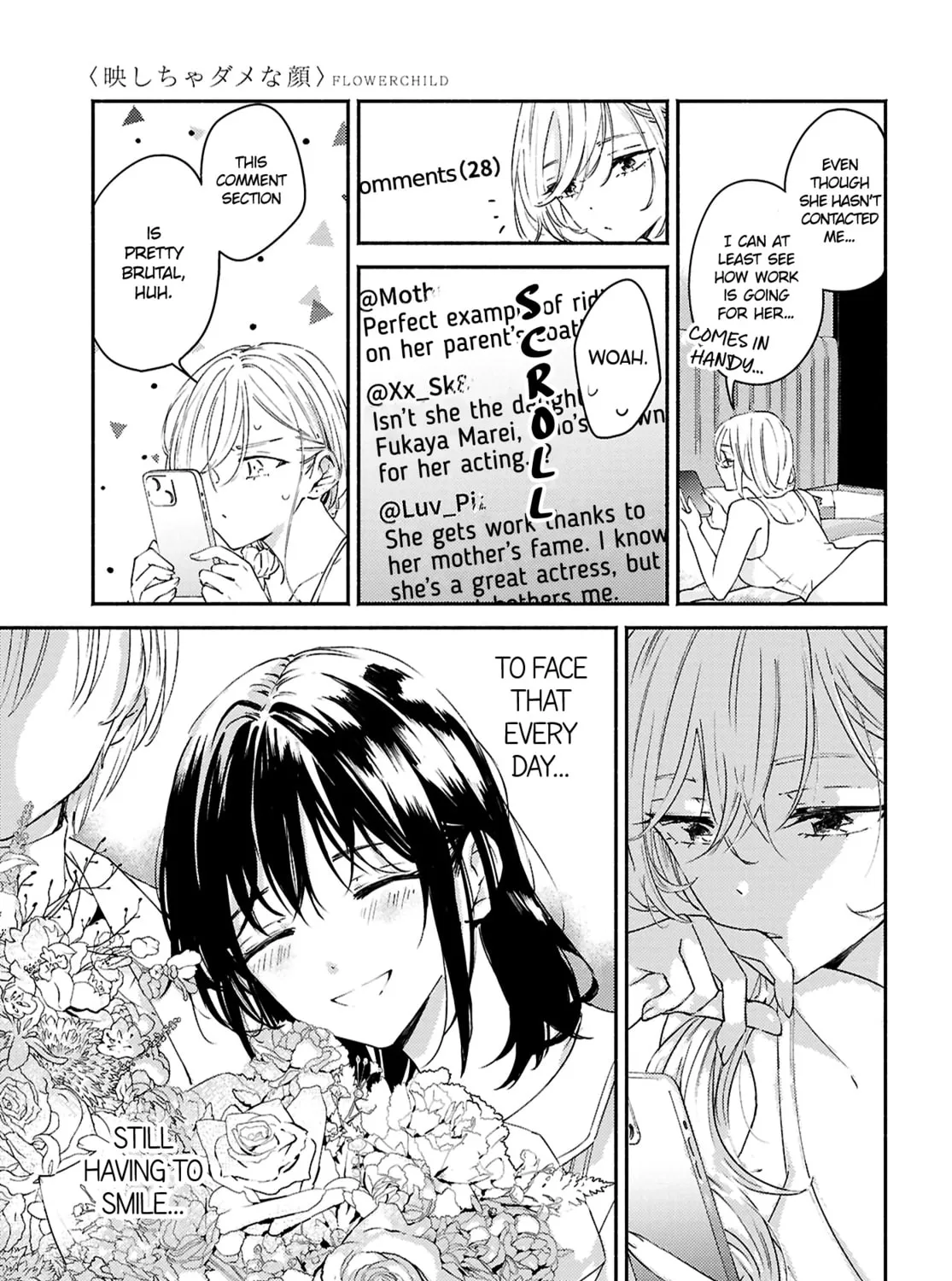 Read Utsushicha Dame na Kao chapter 13 image 12 on Lezhin