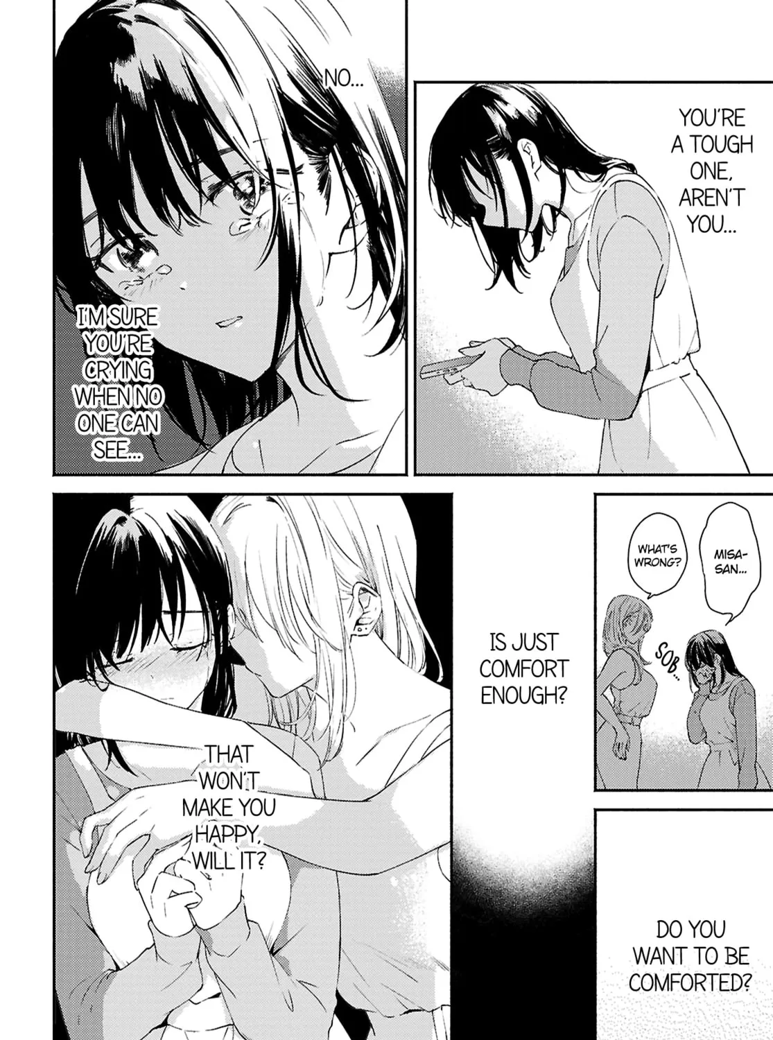 Read Utsushicha Dame na Kao chapter 13 image 14 on Lezhin