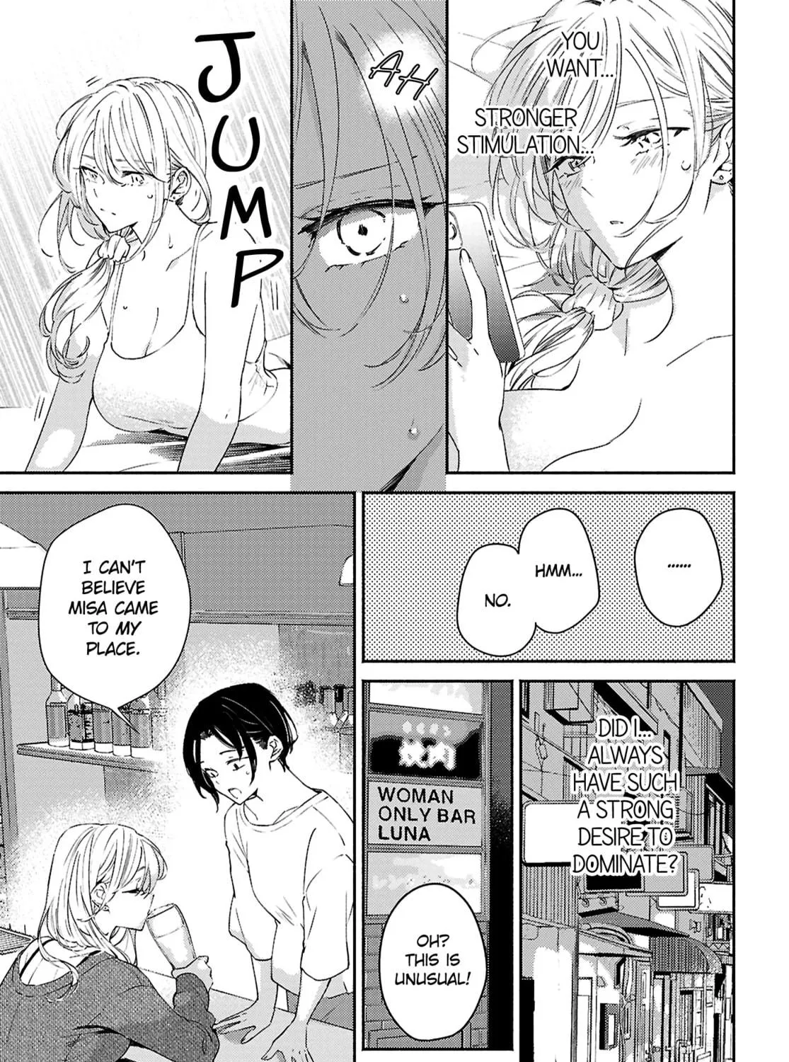 Read Utsushicha Dame na Kao chapter 13 image 16 on Lezhin