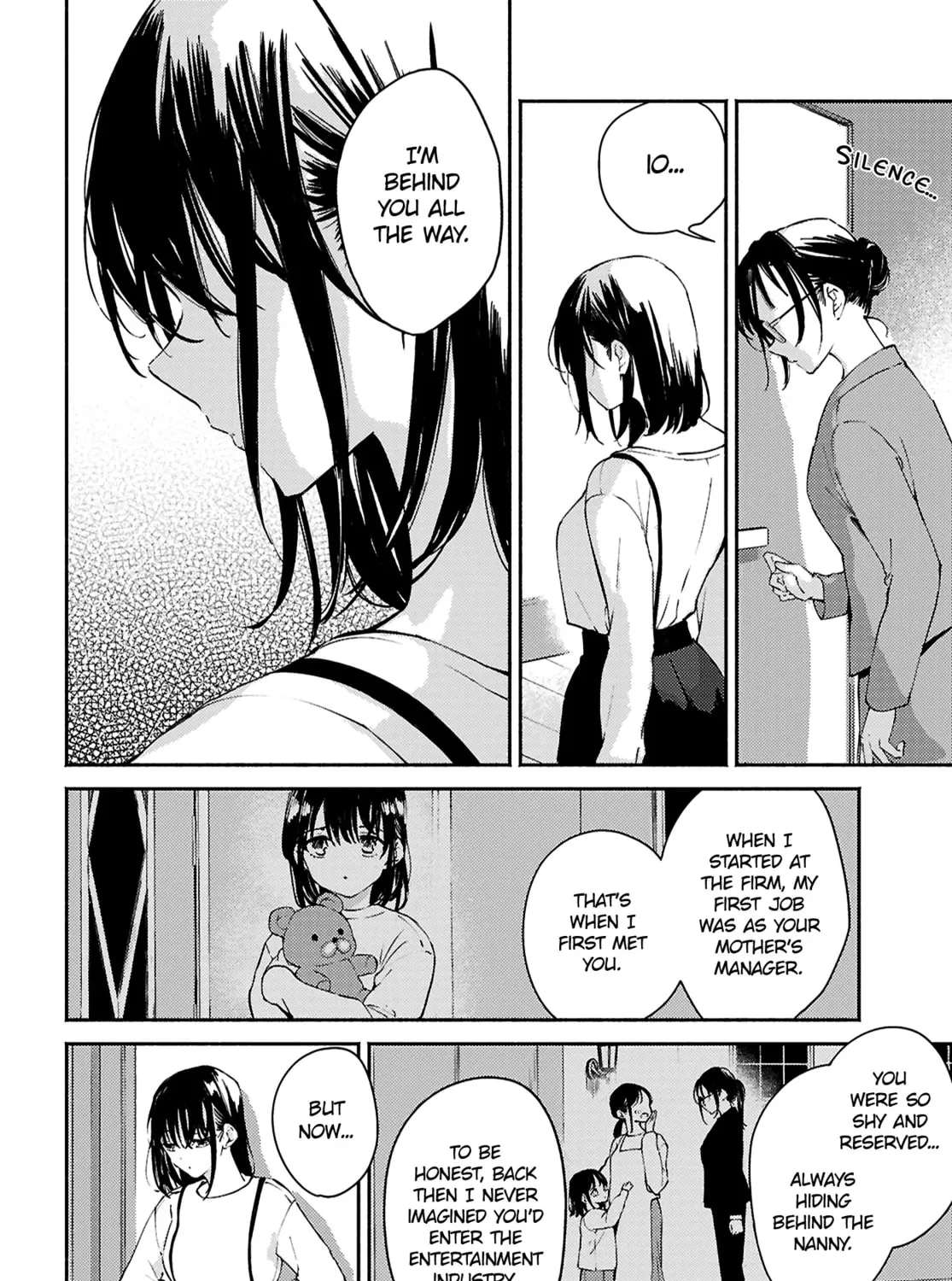 Read Utsushicha Dame na Kao chapter 13 image 2 on Lezhin