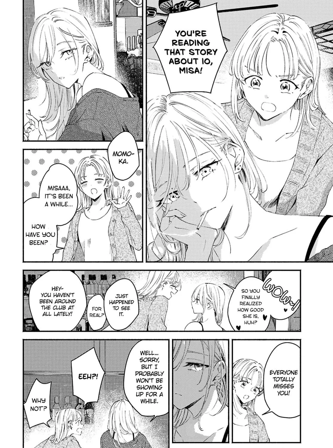 Read Utsushicha Dame na Kao chapter 13 image 22 on Lezhin