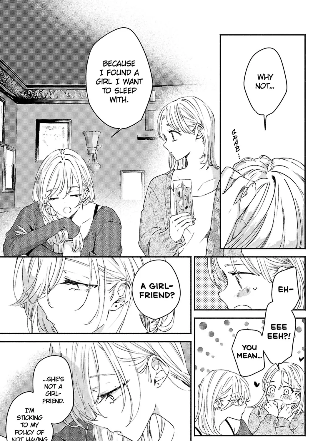 Read Utsushicha Dame na Kao chapter 13 image 24 on Lezhin