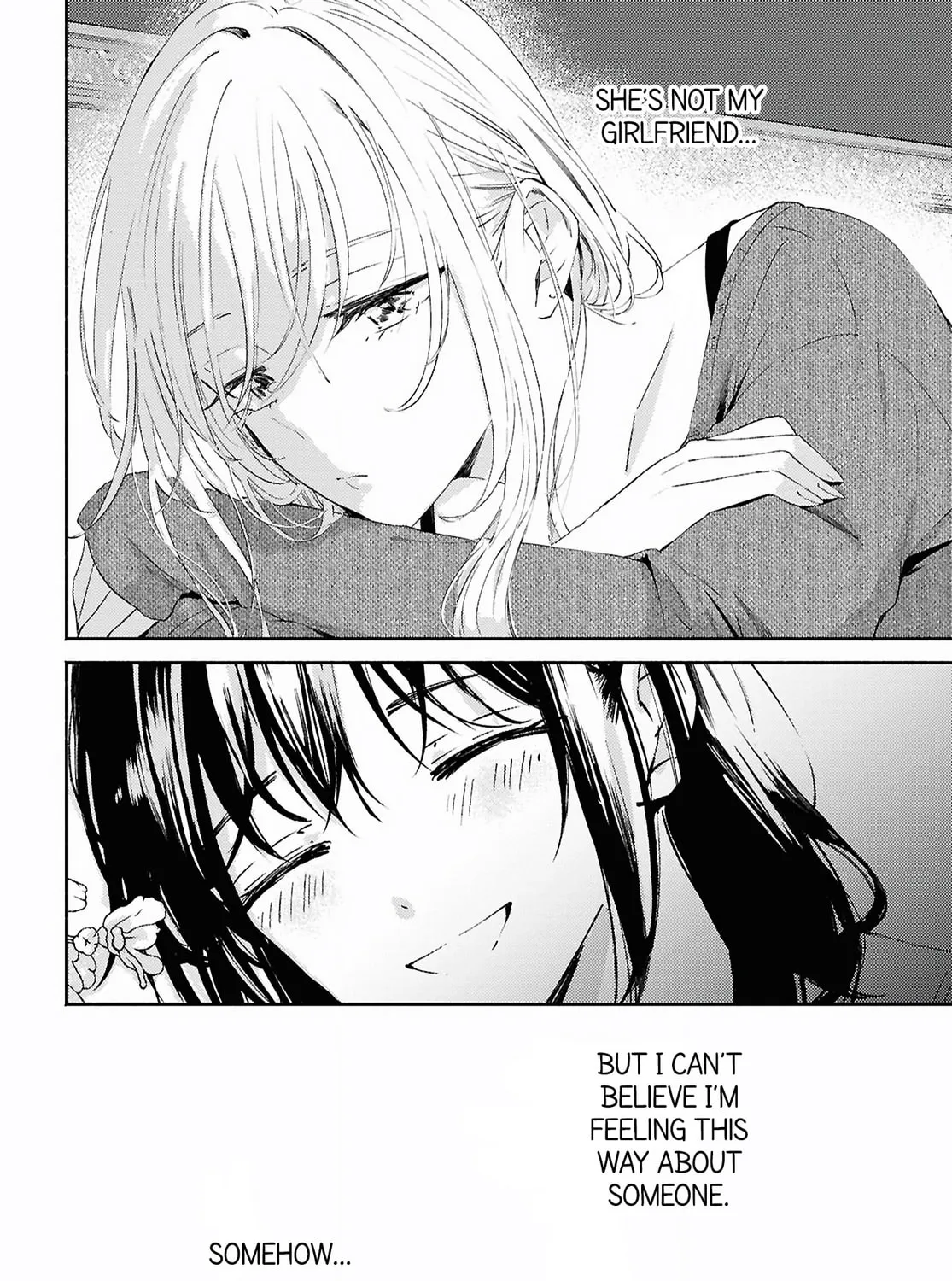 Read Utsushicha Dame na Kao chapter 13 image 26 on Lezhin