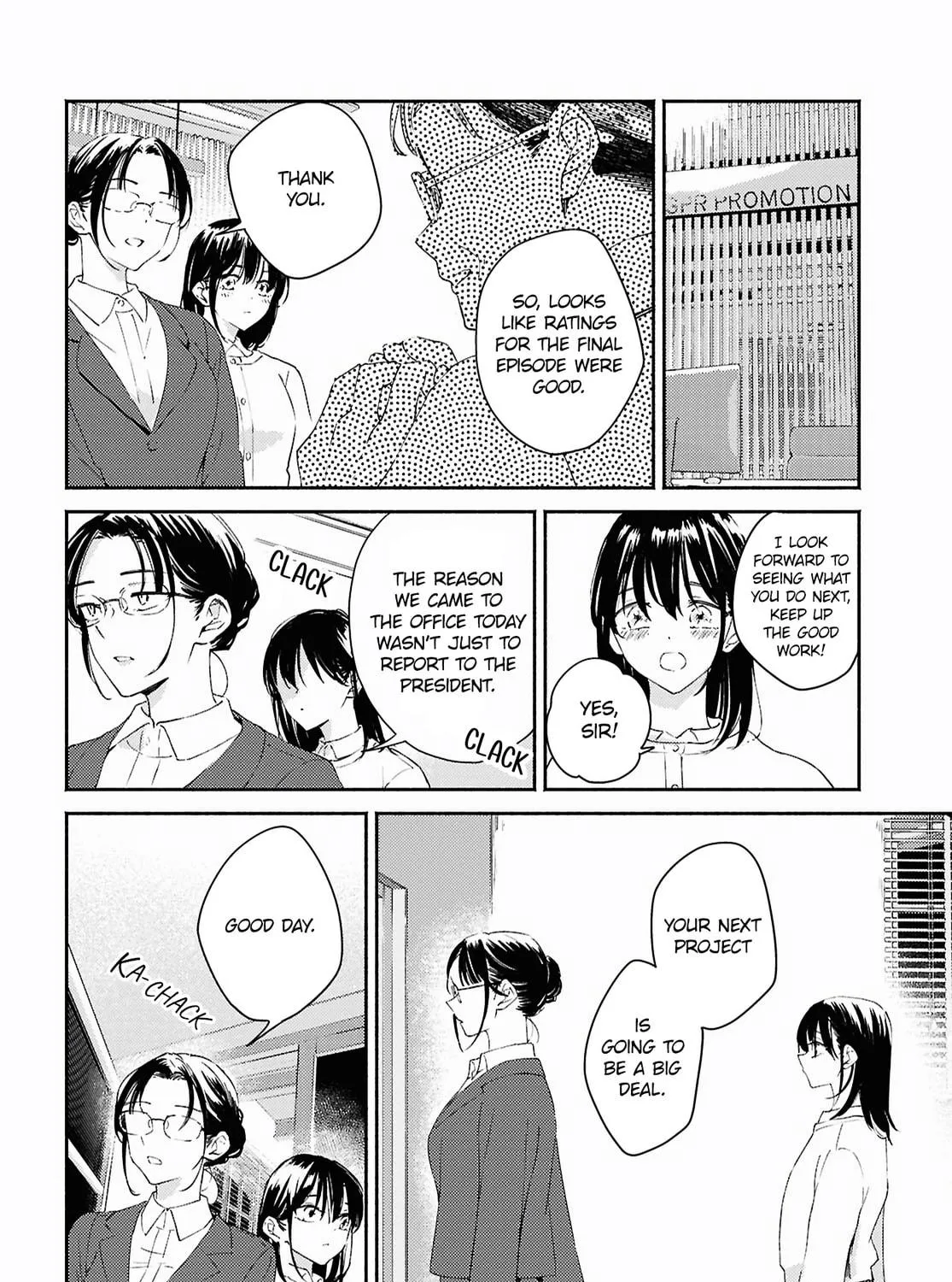 Read Utsushicha Dame na Kao chapter 13 image 34 on Lezhin