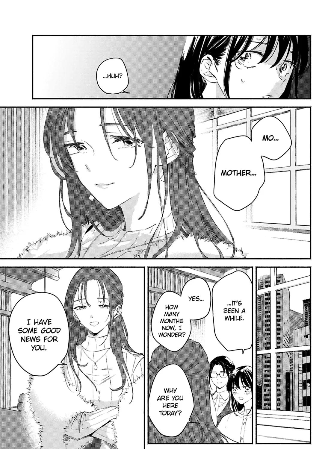 Read Utsushicha Dame na Kao chapter 13 image 36 on Lezhin