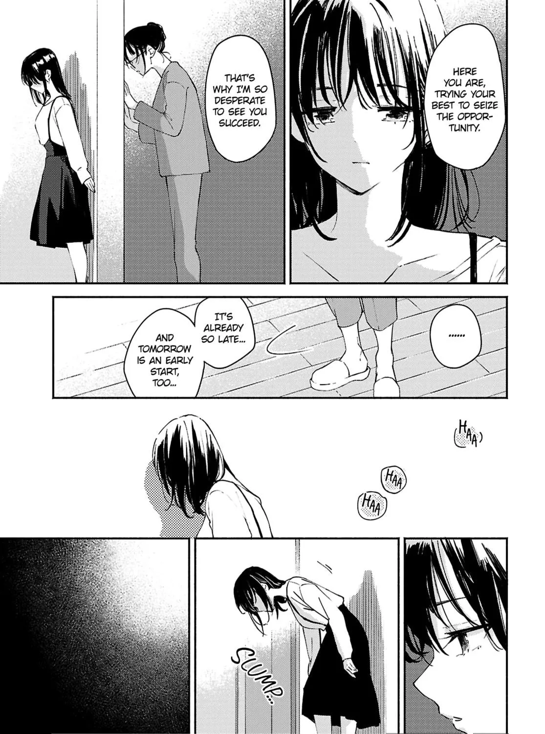 Read Utsushicha Dame na Kao chapter 13 image 4 on Lezhin
