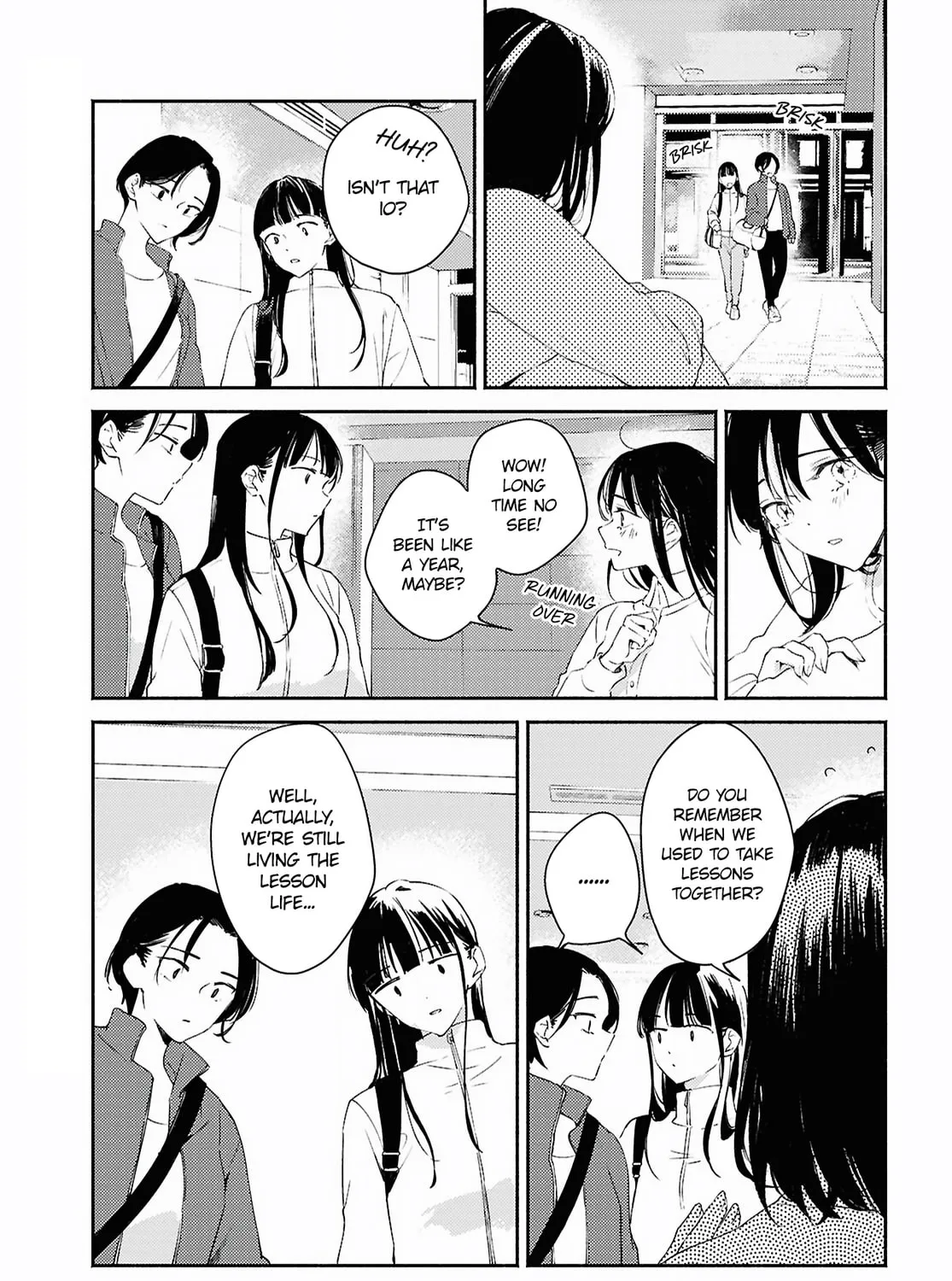 Read Utsushicha Dame na Kao chapter 13 image 44 on Lezhin