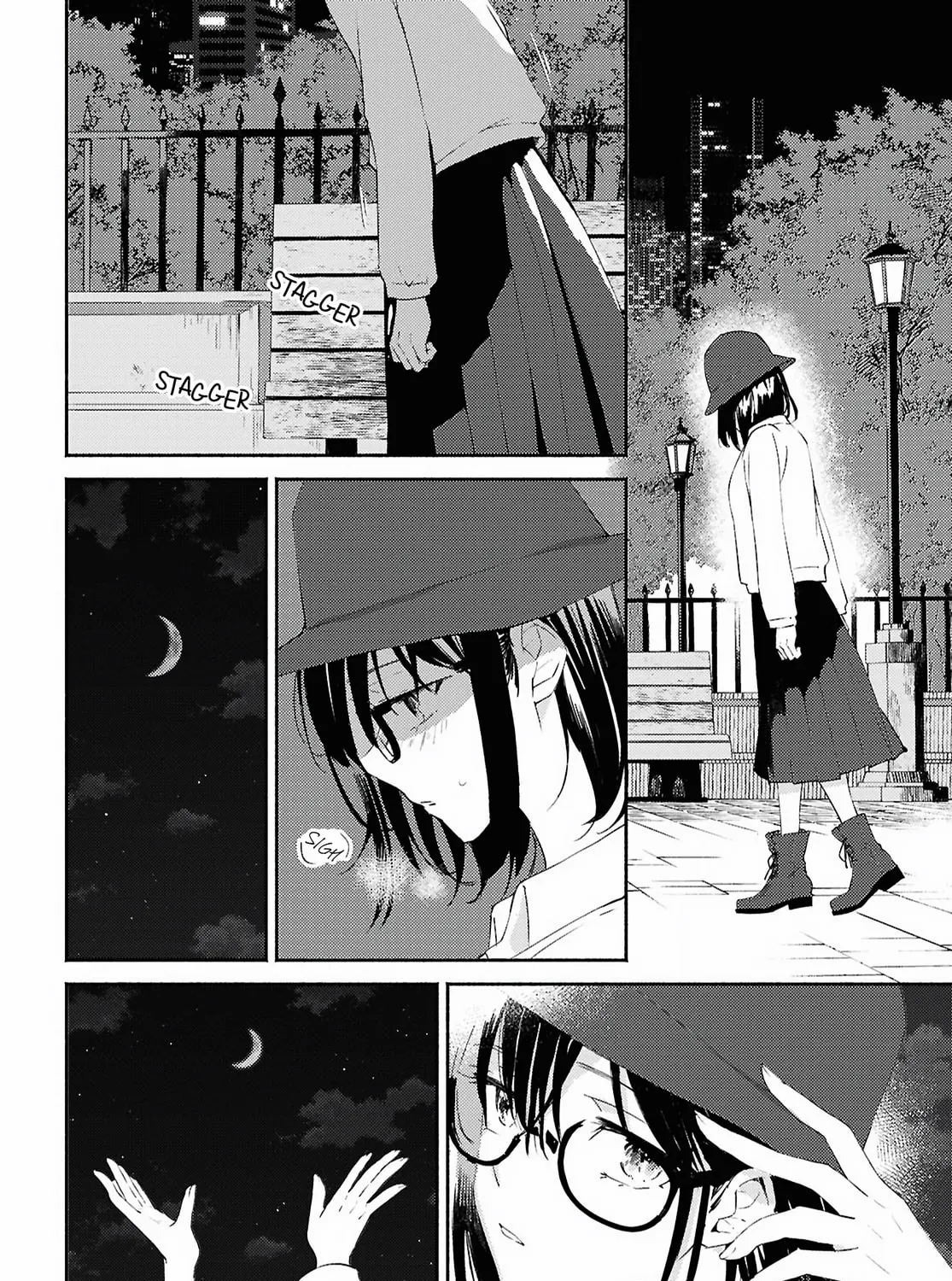 Read Utsushicha Dame na Kao chapter 13 image 50 on Lezhin