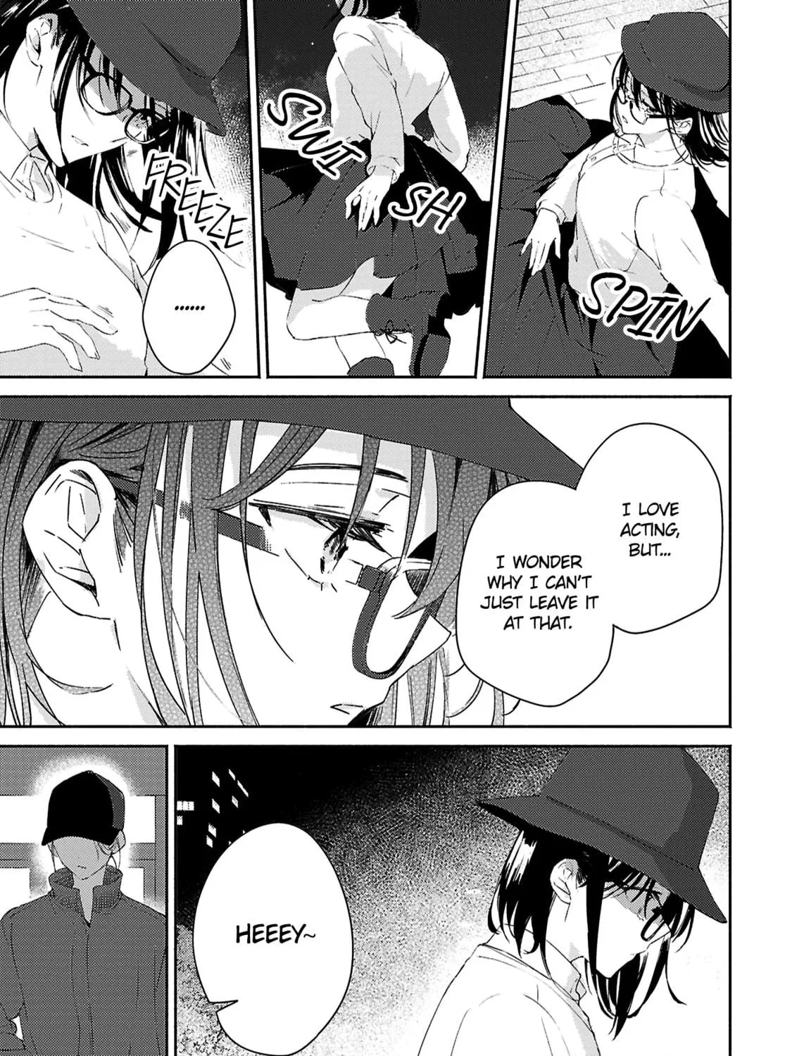Read Utsushicha Dame na Kao chapter 13 image 52 on Lezhin