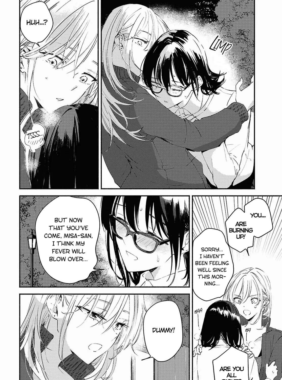 Read Utsushicha Dame na Kao chapter 13 image 62 on Lezhin