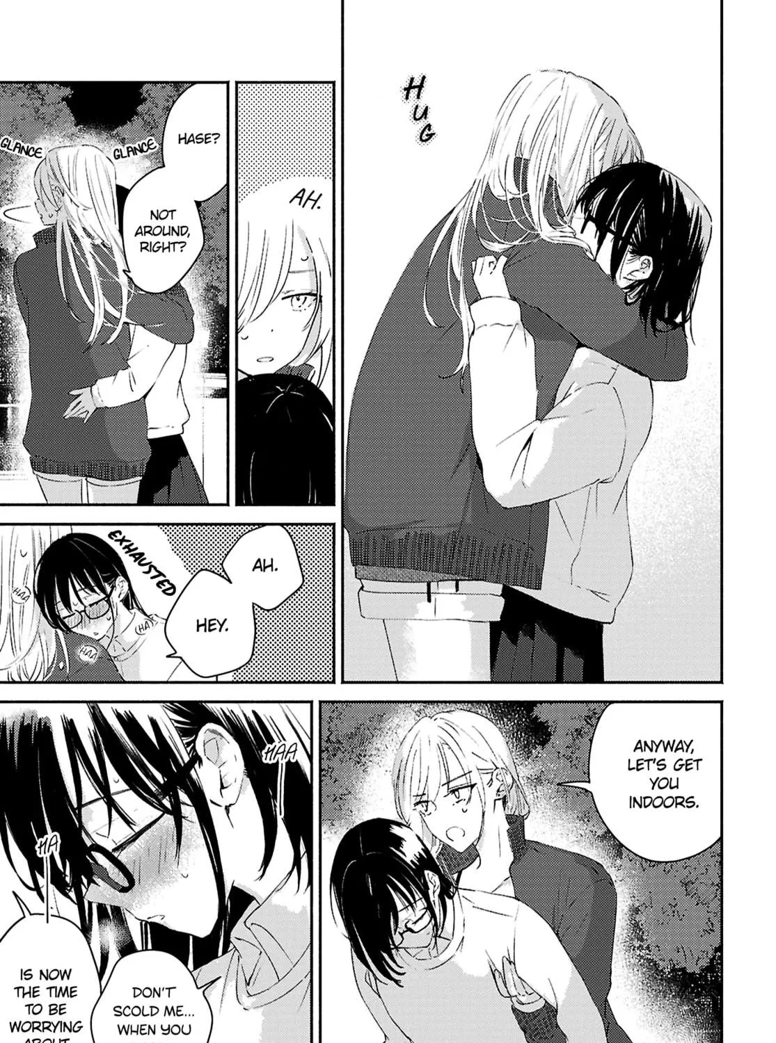 Read Utsushicha Dame na Kao chapter 13 image 64 on Lezhin