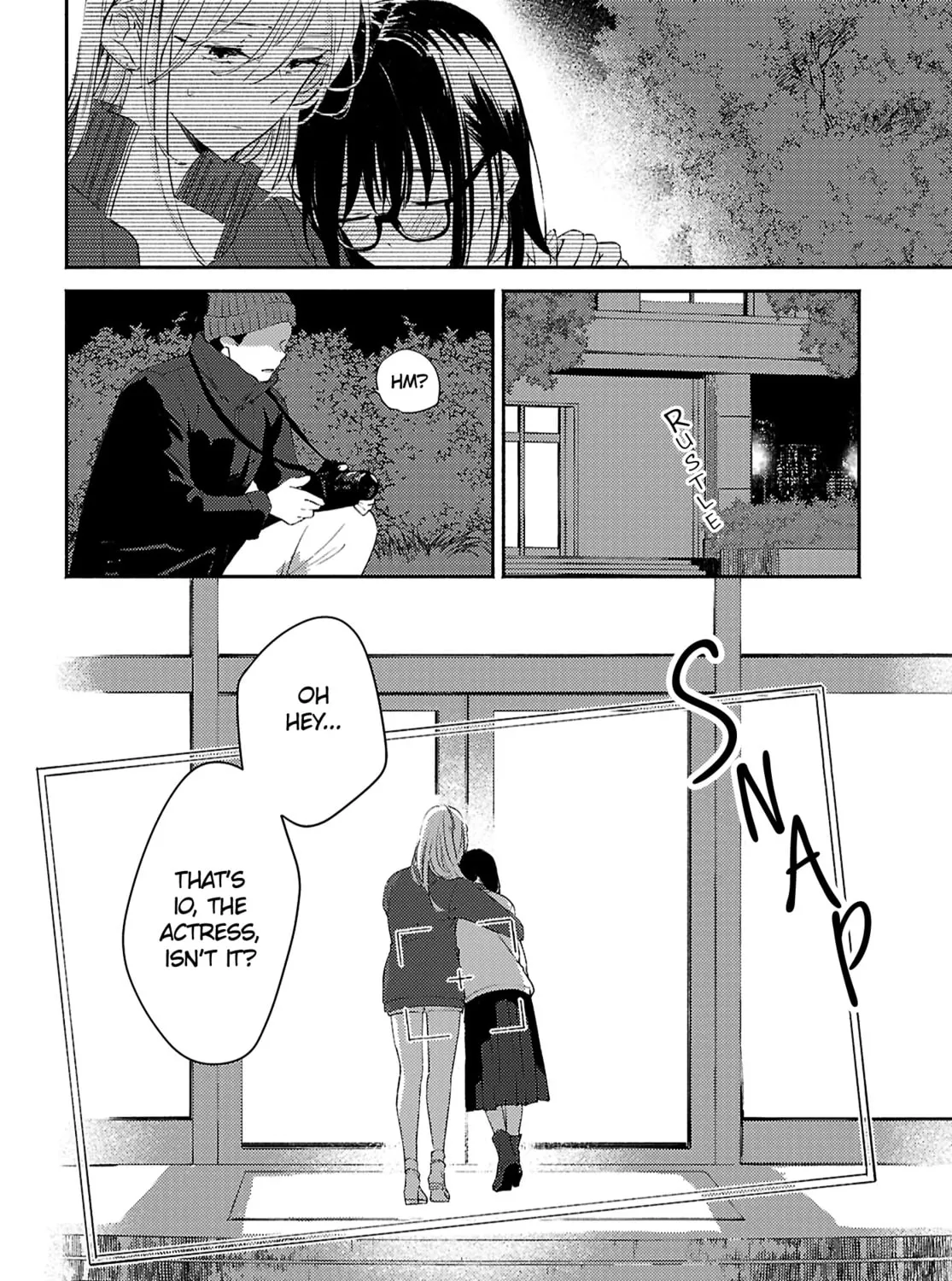 Read Utsushicha Dame na Kao chapter 13 image 66 on Lezhin