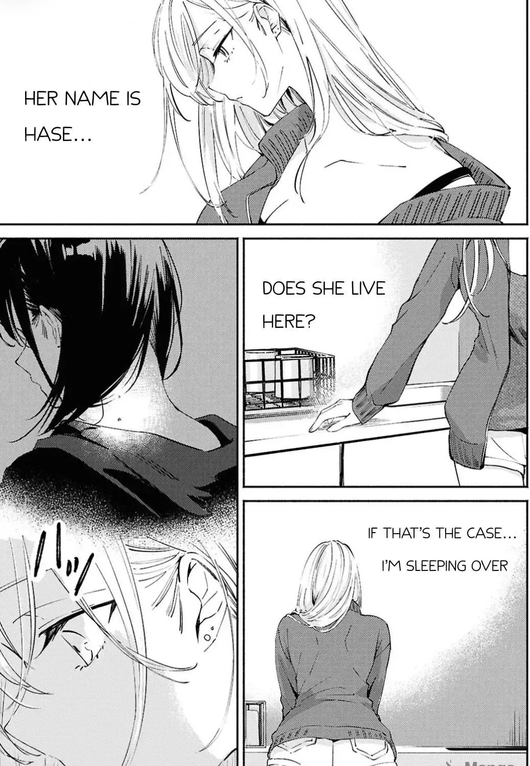 Read Utsushicha Dame na Kao chapter 14 image 4 on Lezhin