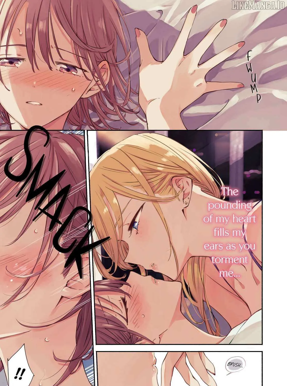 Read Utsushicha Dame na Kao chapter 16 image 1 on Lezhin