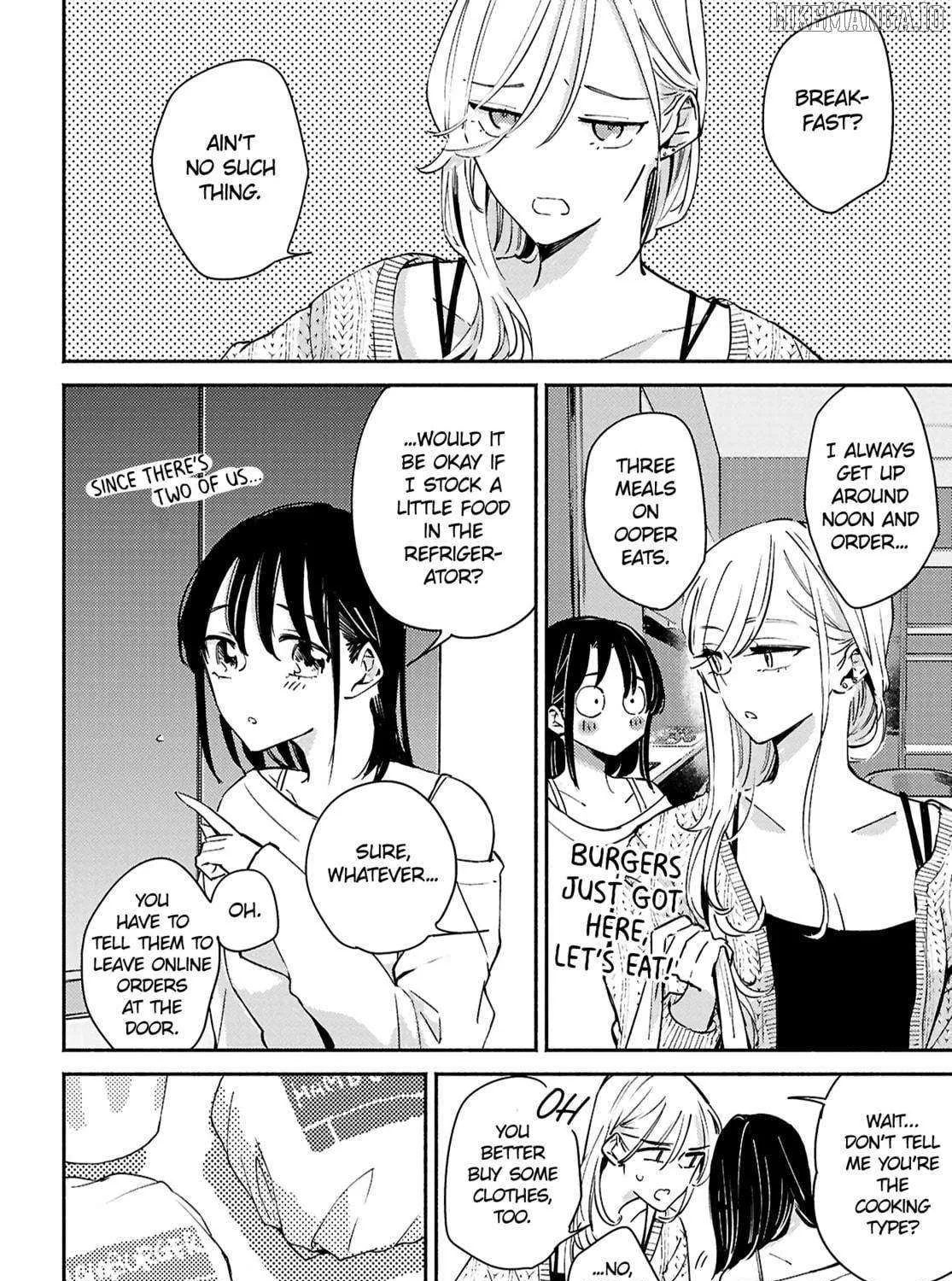 Read Utsushicha Dame na Kao chapter 16 image 35 on Lezhin