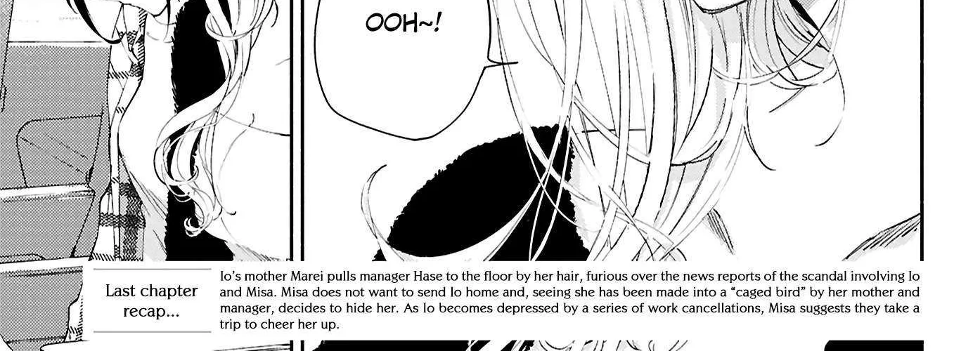 Read Utsushicha Dame na Kao chapter 17 image 2 on Lezhin