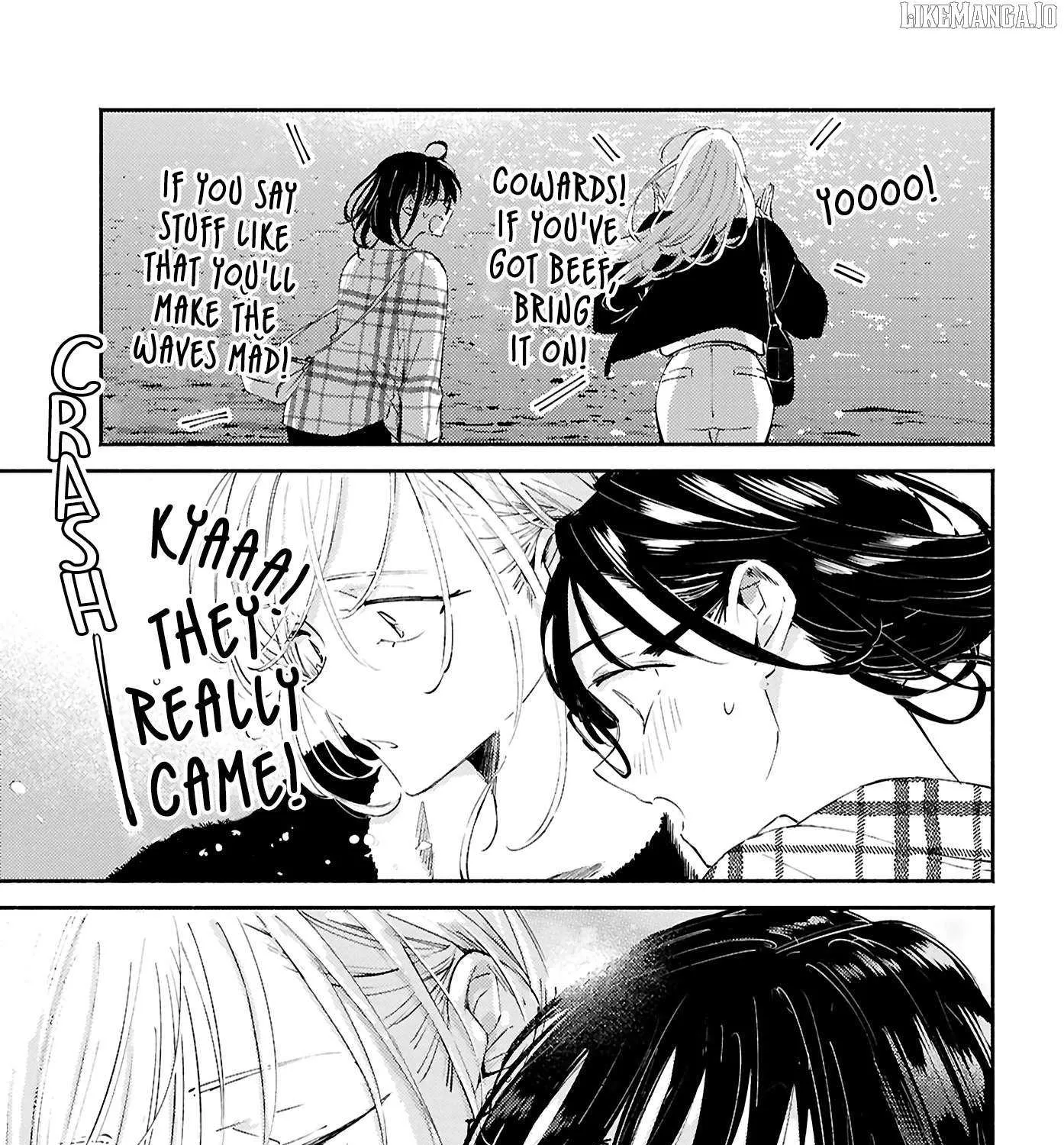 Read Utsushicha Dame na Kao chapter 17 image 9 on Lezhin