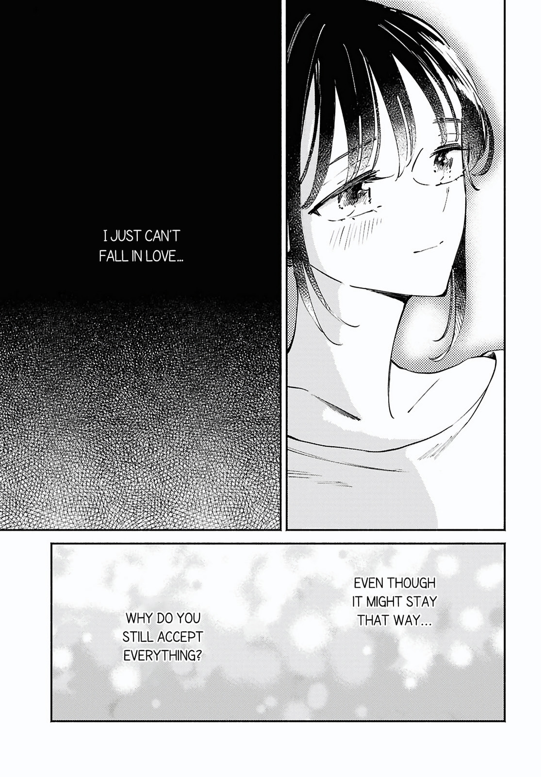 Read Utsushicha Dame na Kao chapter 18 image 8 on Lezhin