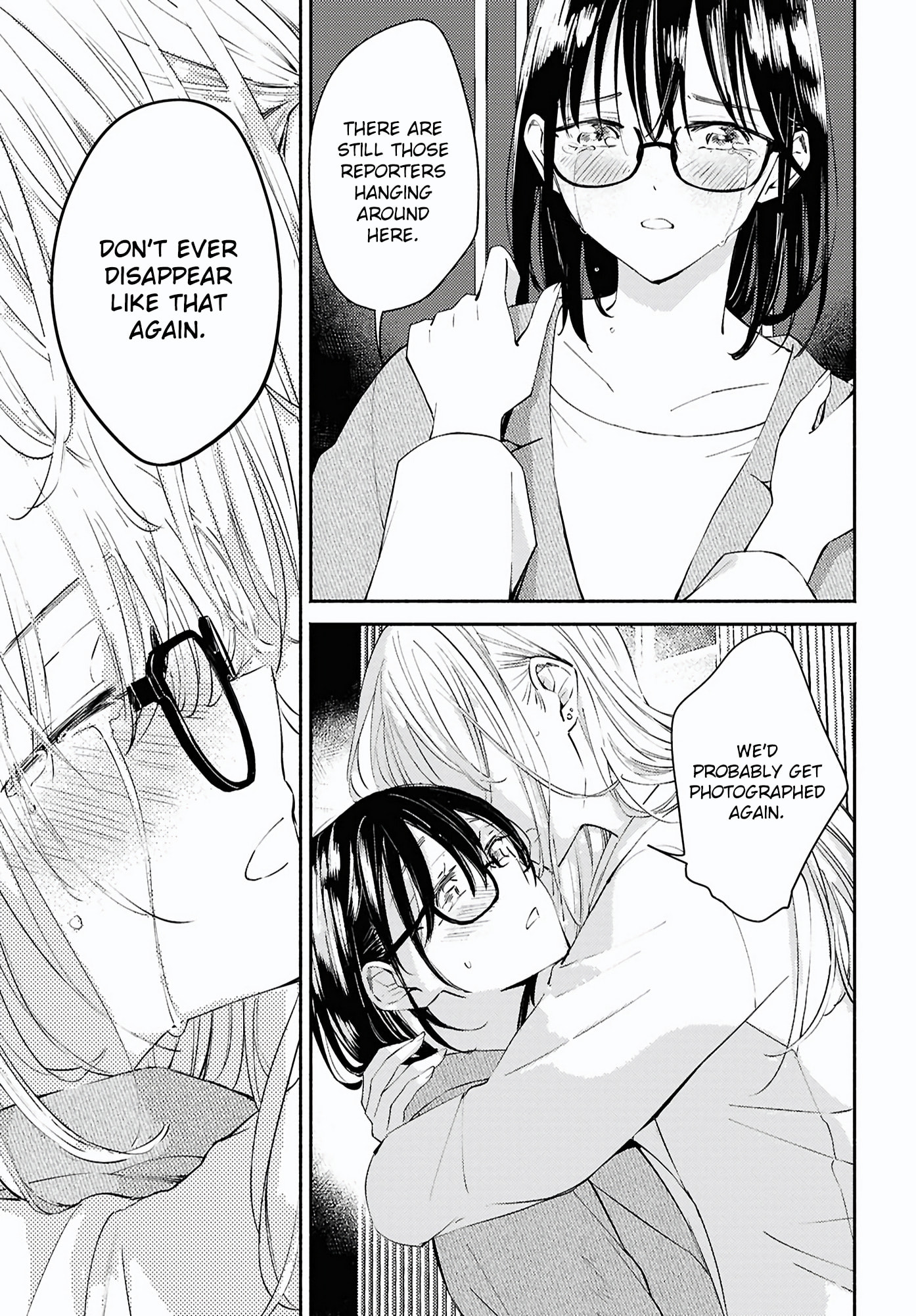 Read Utsushicha Dame na Kao chapter 19 image 28 on Lezhin
