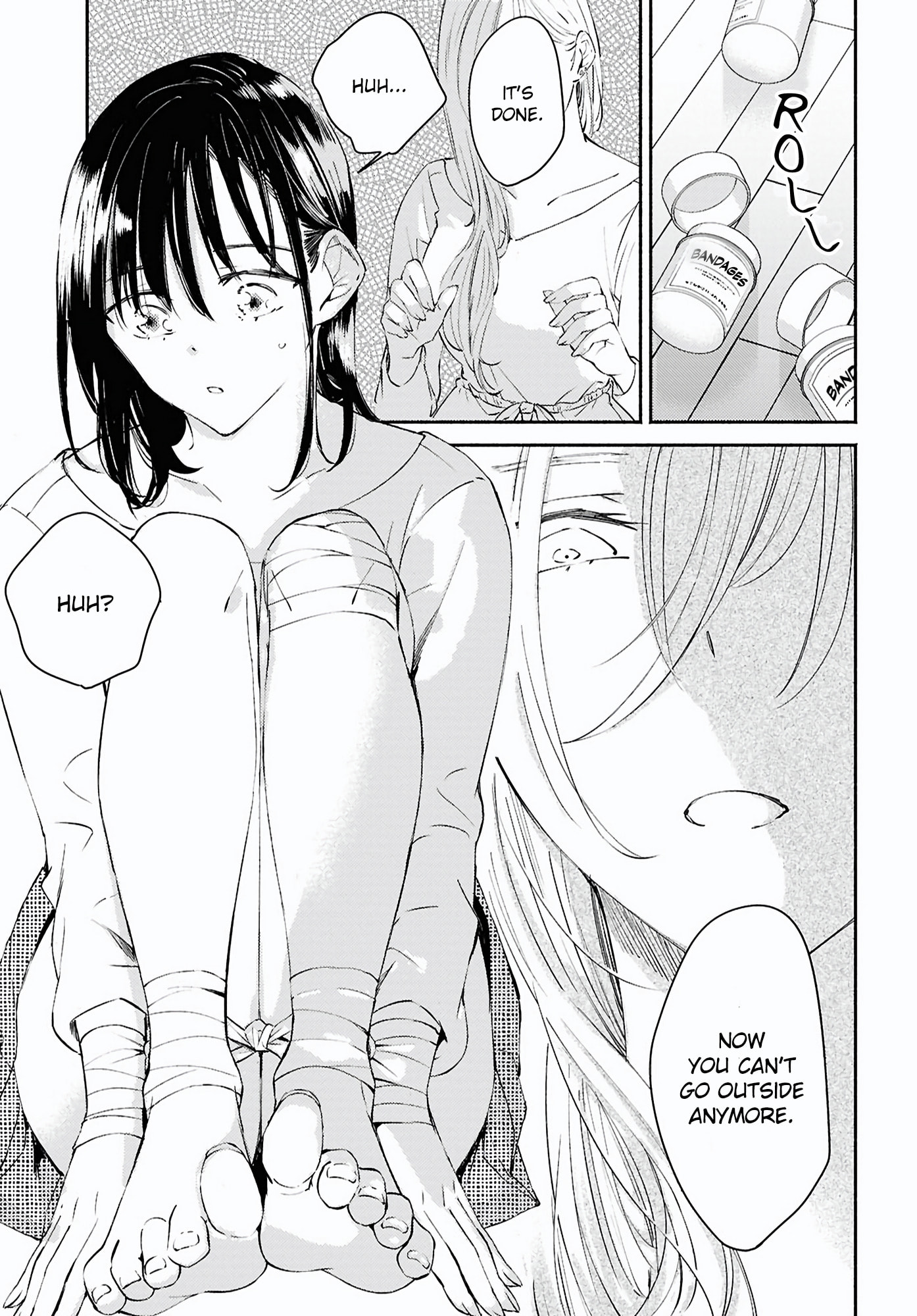 Read Utsushicha Dame na Kao chapter 19 image 32 on Lezhin