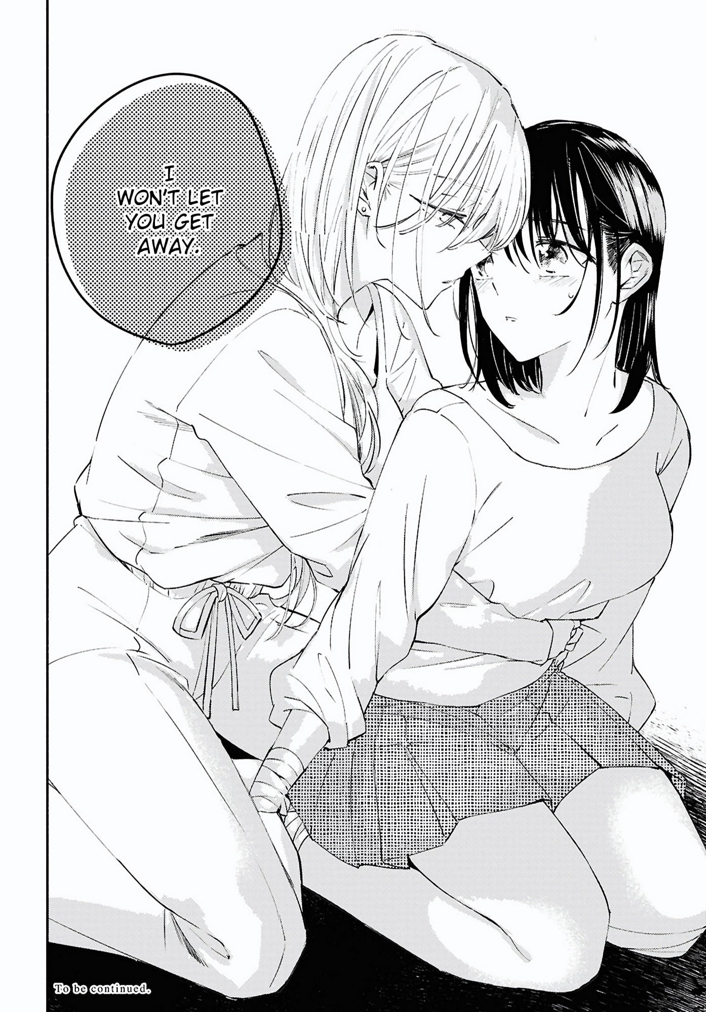 Read Utsushicha Dame na Kao chapter 19 image 33 on Lezhin