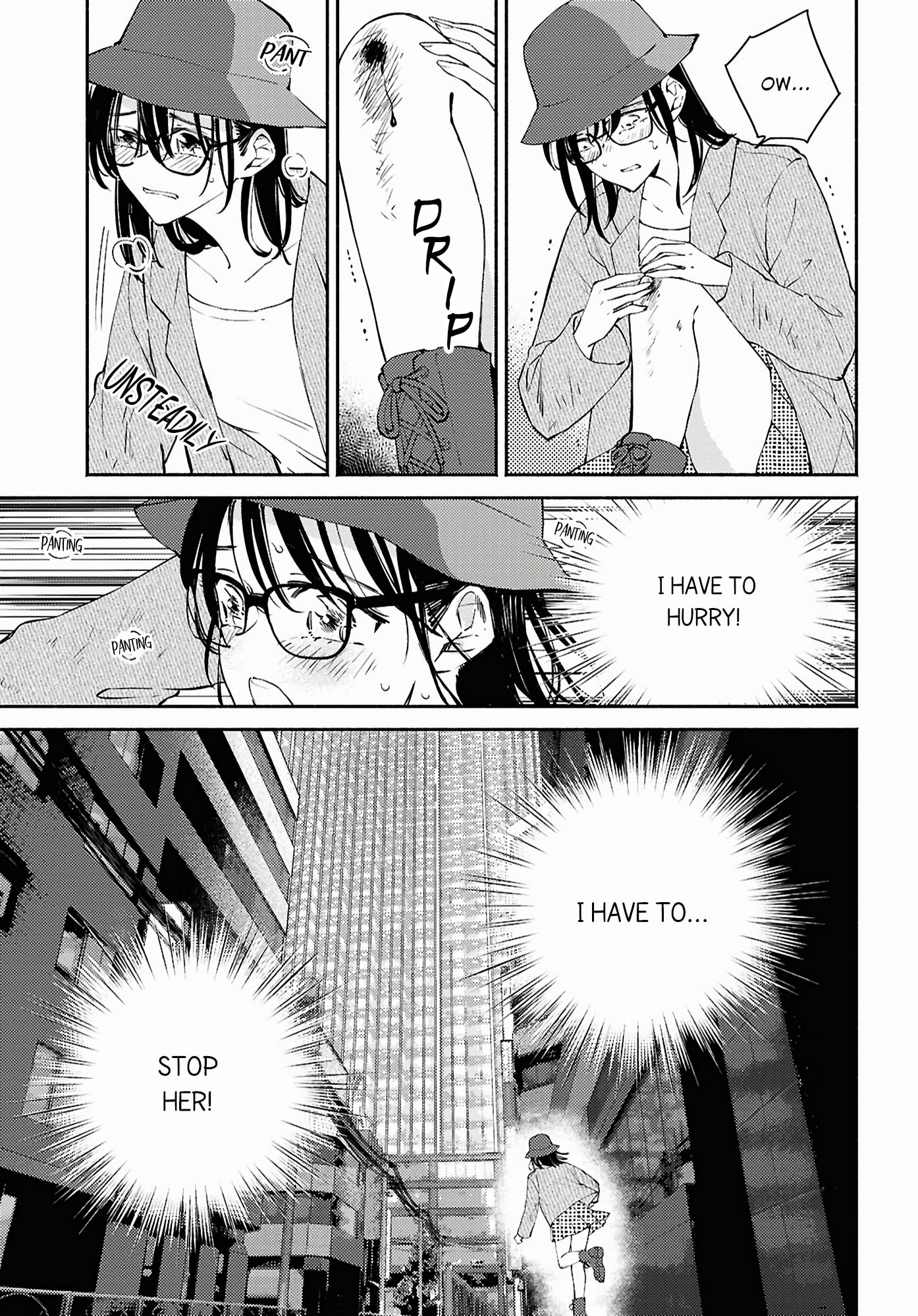 Read Utsushicha Dame na Kao chapter 19 image 4 on Lezhin