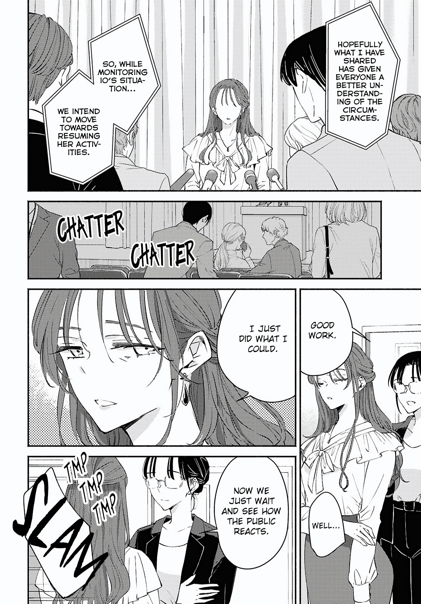 Read Utsushicha Dame na Kao chapter 19 image 7 on Lezhin