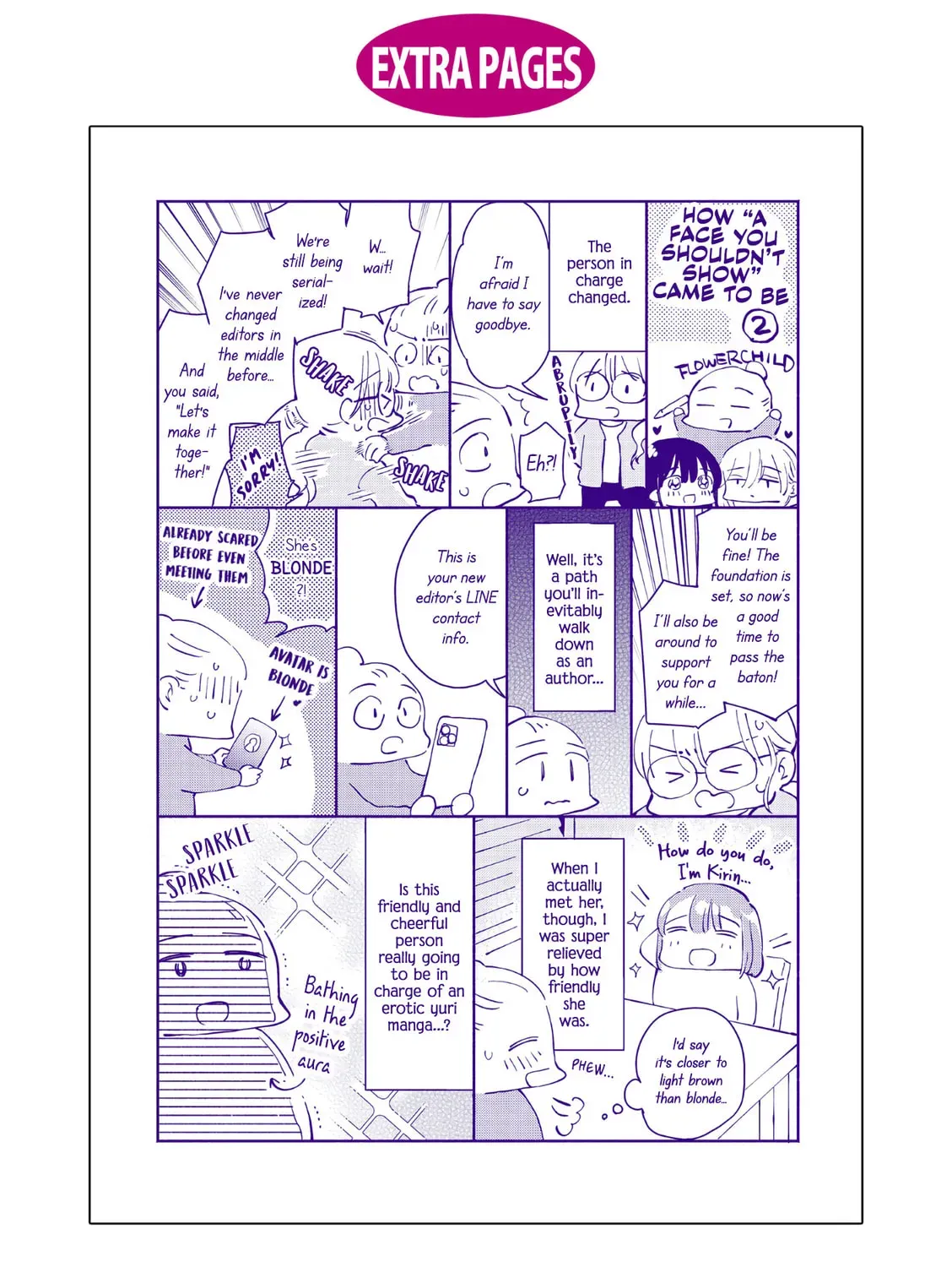 Read Utsushicha Dame na Kao chapter 2.1 image 12 on Lezhin