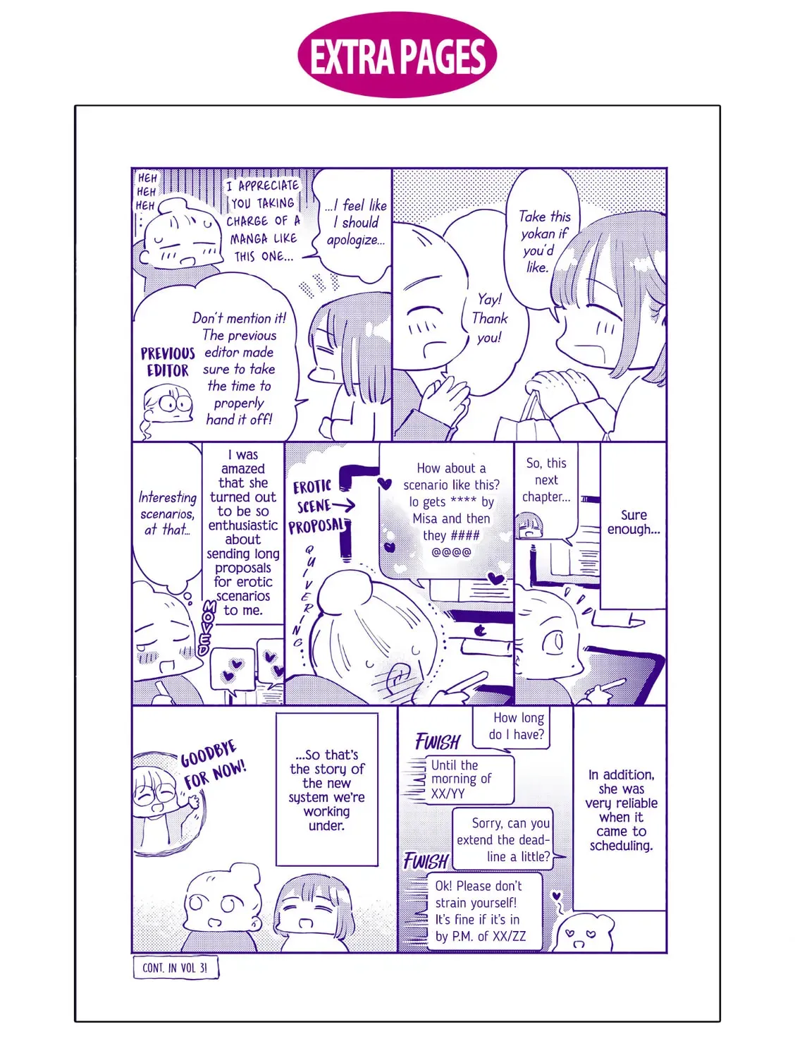 Read Utsushicha Dame na Kao chapter 2.1 image 14 on Lezhin