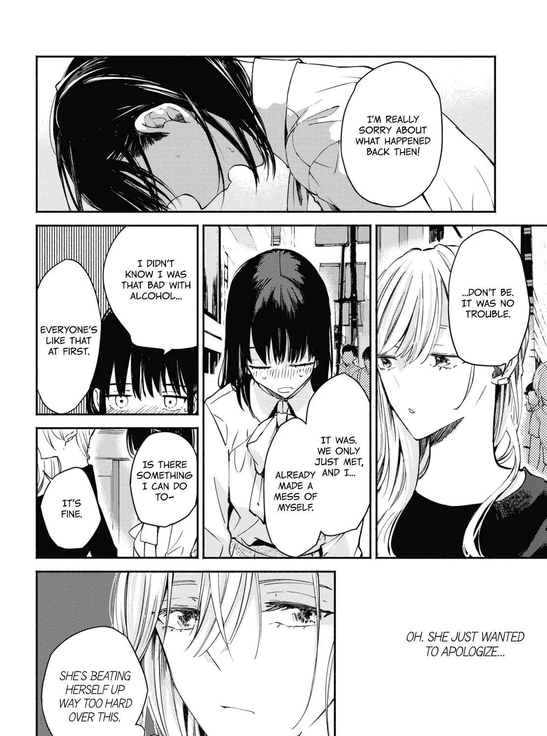 Read Utsushicha Dame na Kao chapter 2 image 10 on Lezhin