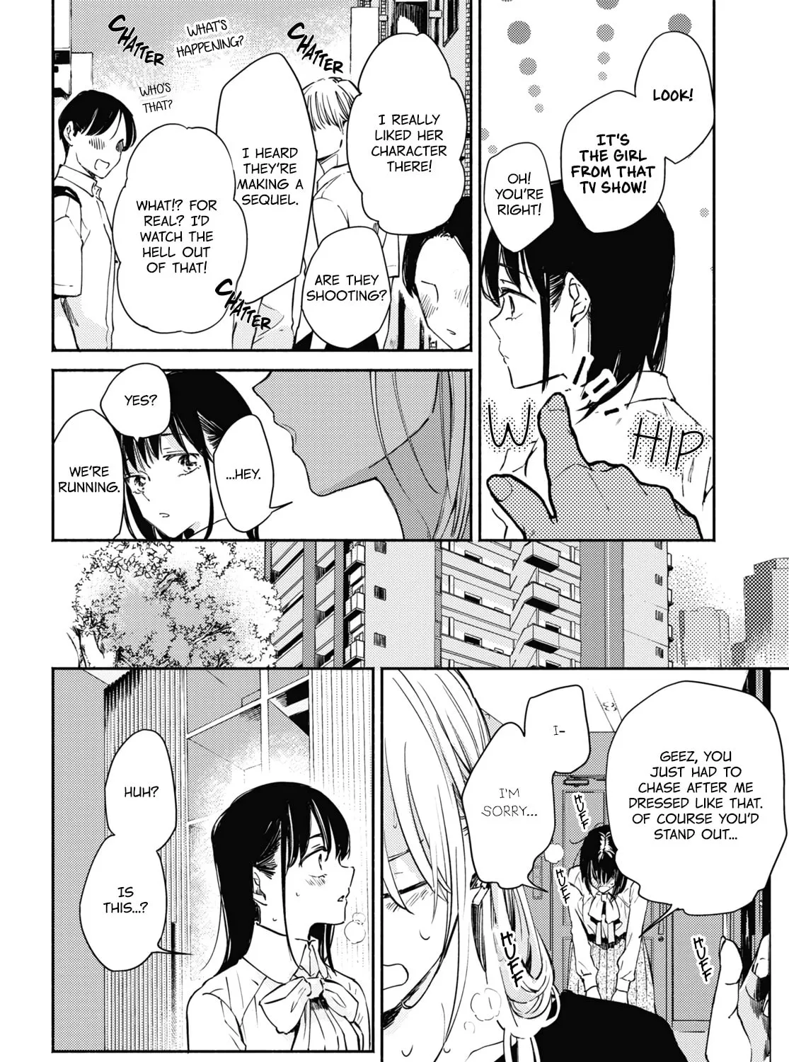 Read Utsushicha Dame na Kao chapter 2 image 14 on Lezhin