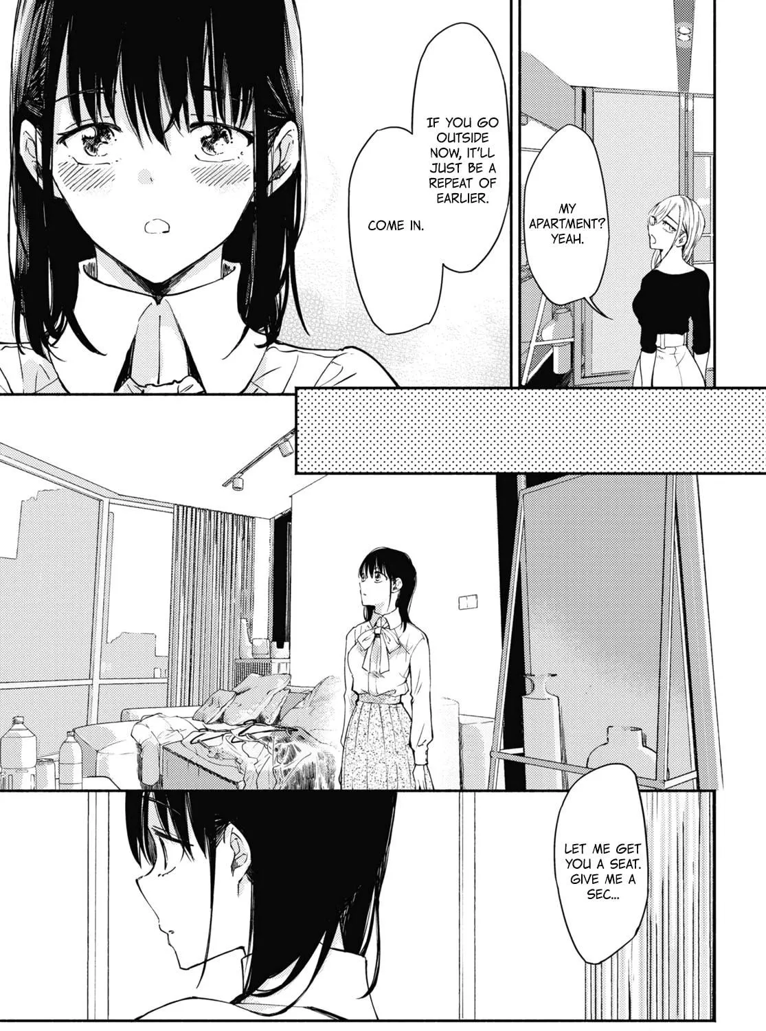 Read Utsushicha Dame na Kao chapter 2 image 16 on Lezhin