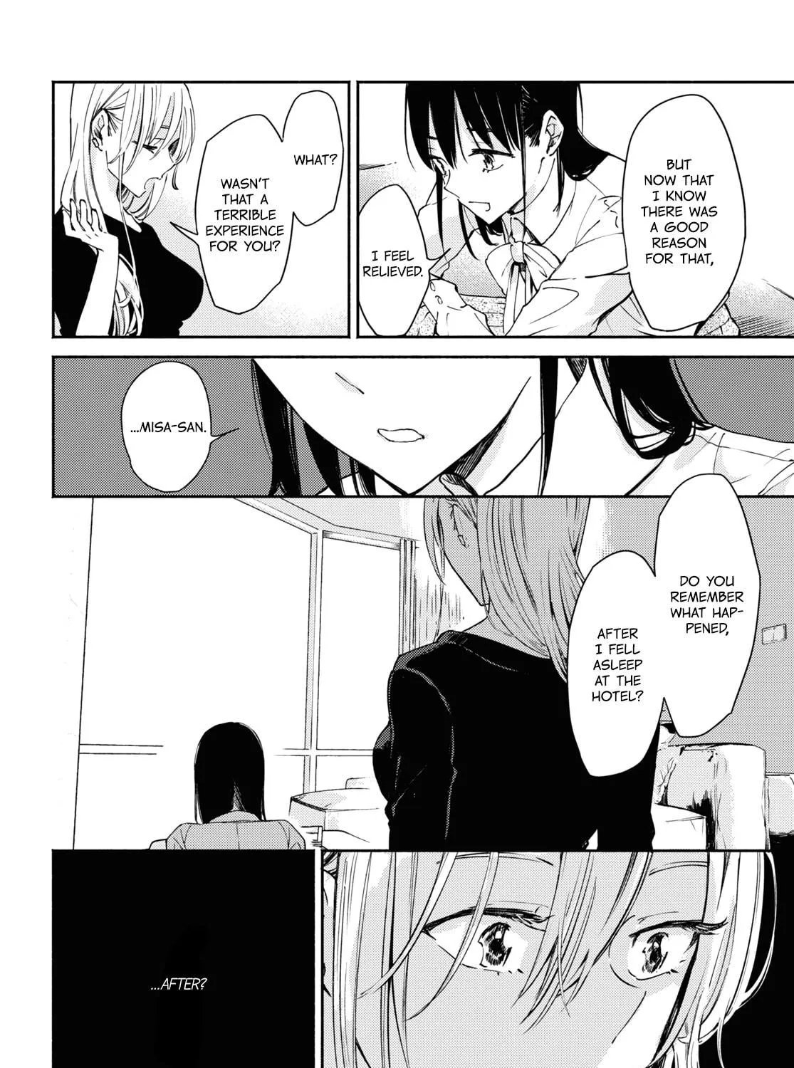 Read Utsushicha Dame na Kao chapter 2 image 22 on Lezhin