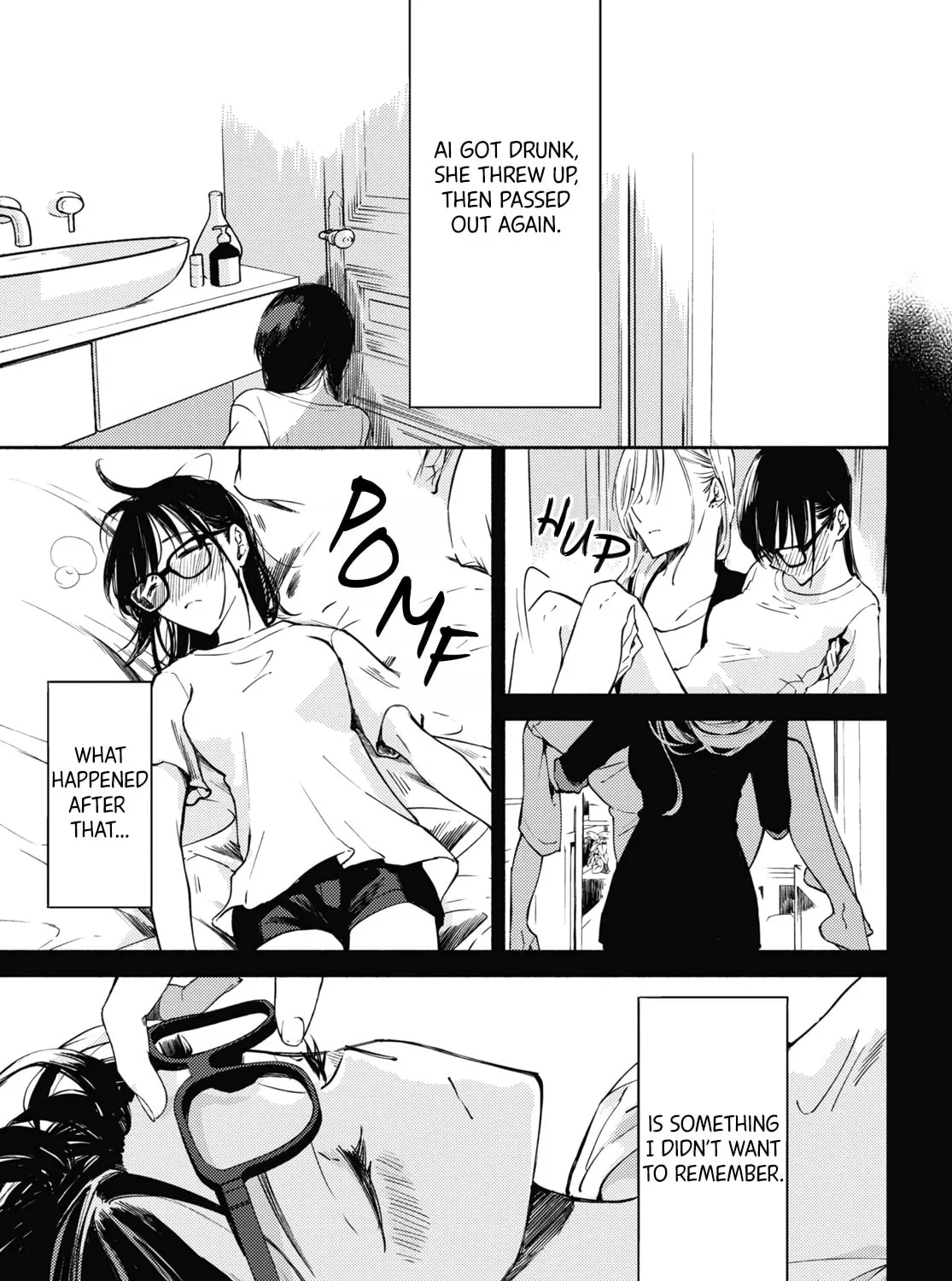 Read Utsushicha Dame na Kao chapter 2 image 24 on Lezhin