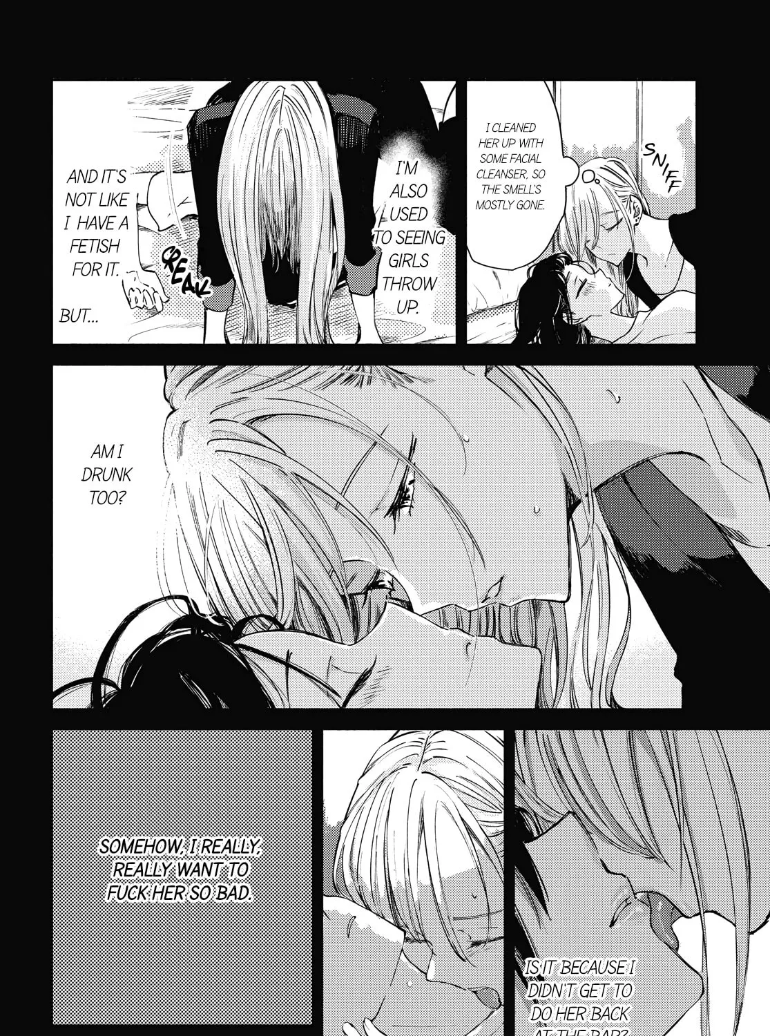 Read Utsushicha Dame na Kao chapter 2 image 26 on Lezhin