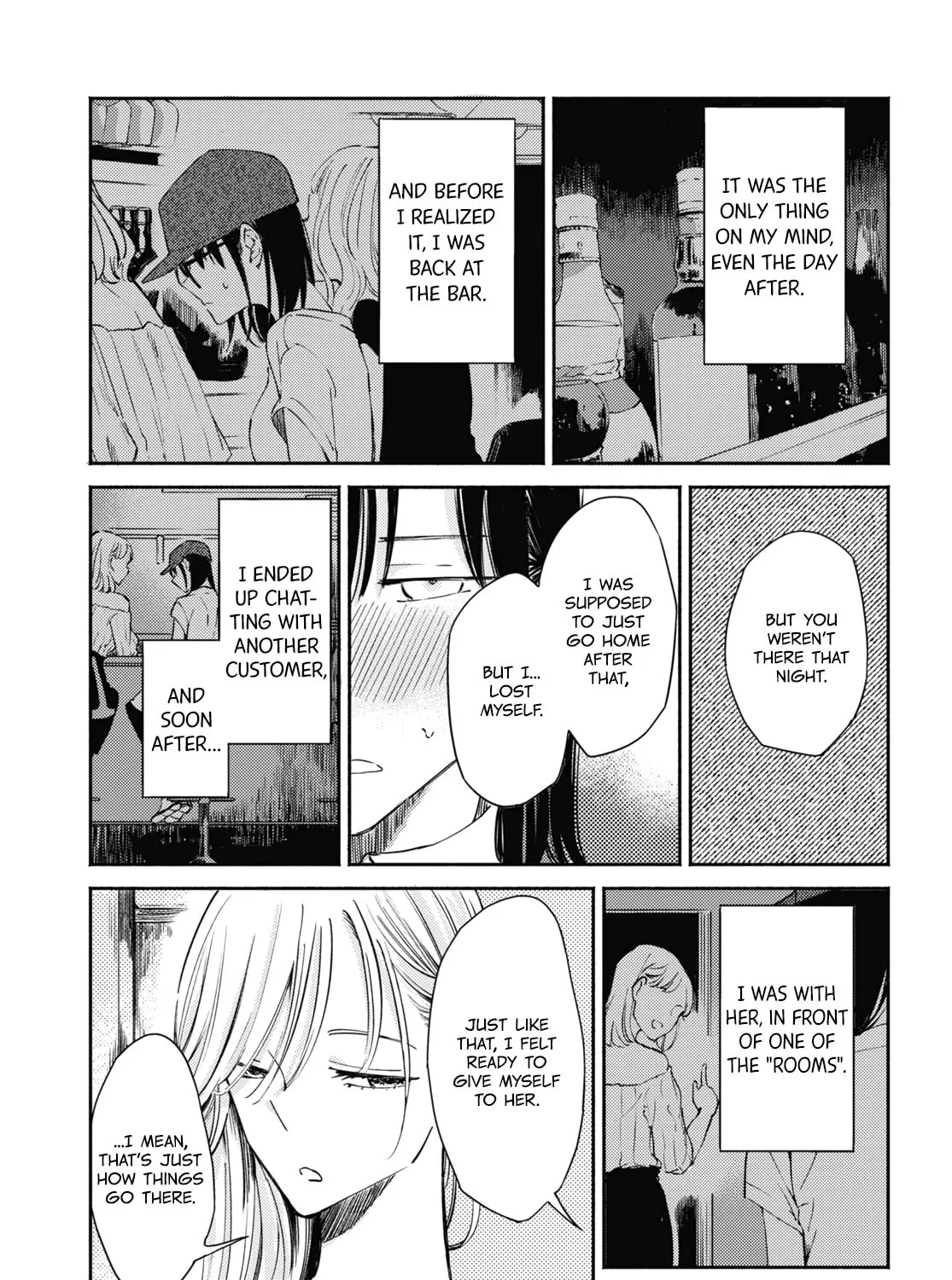 Read Utsushicha Dame na Kao chapter 2 image 44 on Lezhin