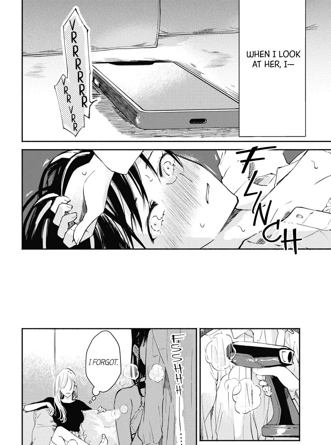 Read Utsushicha Dame na Kao chapter 2 image 58 on Lezhin
