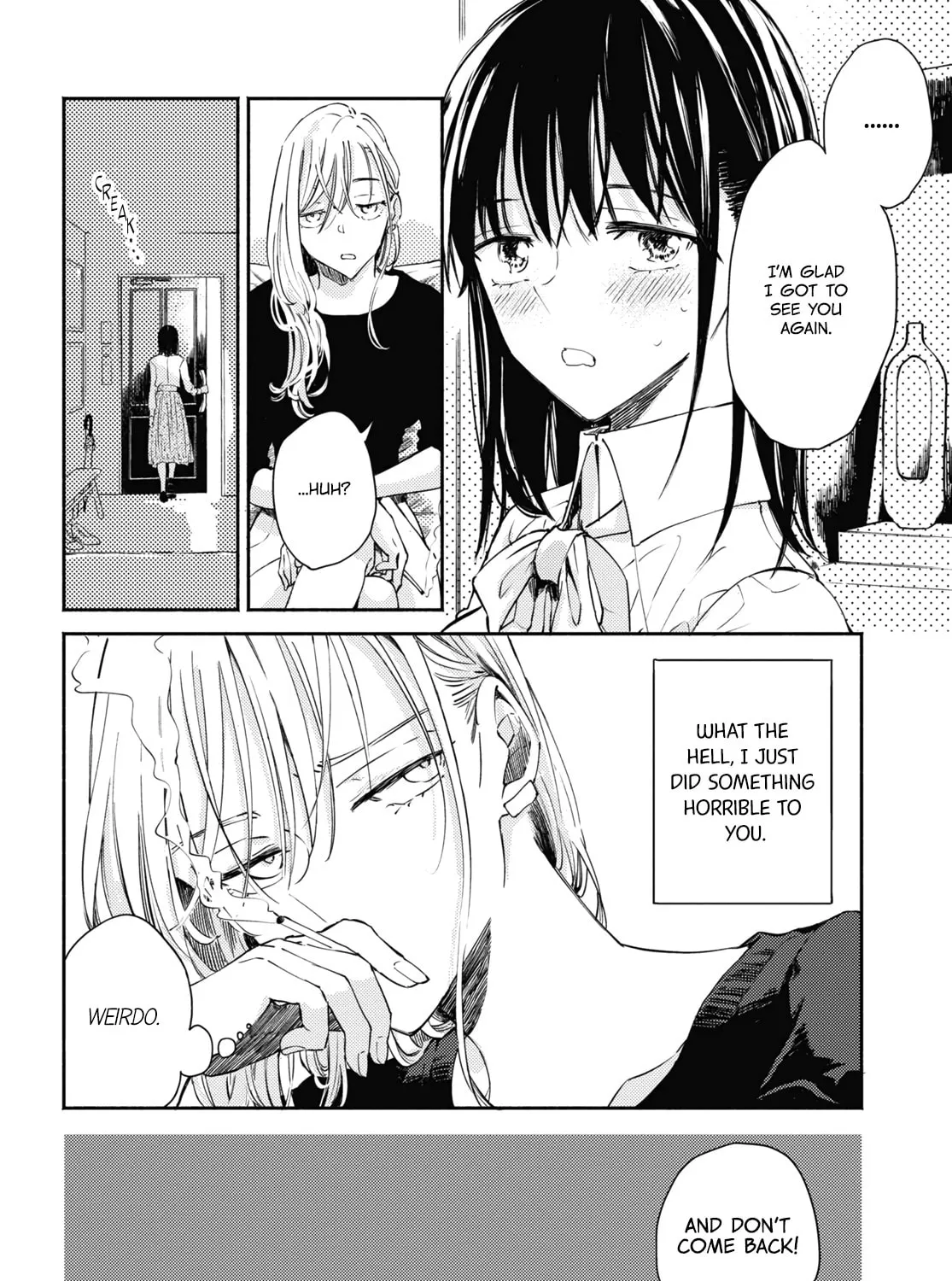 Read Utsushicha Dame na Kao chapter 2 image 62 on Lezhin