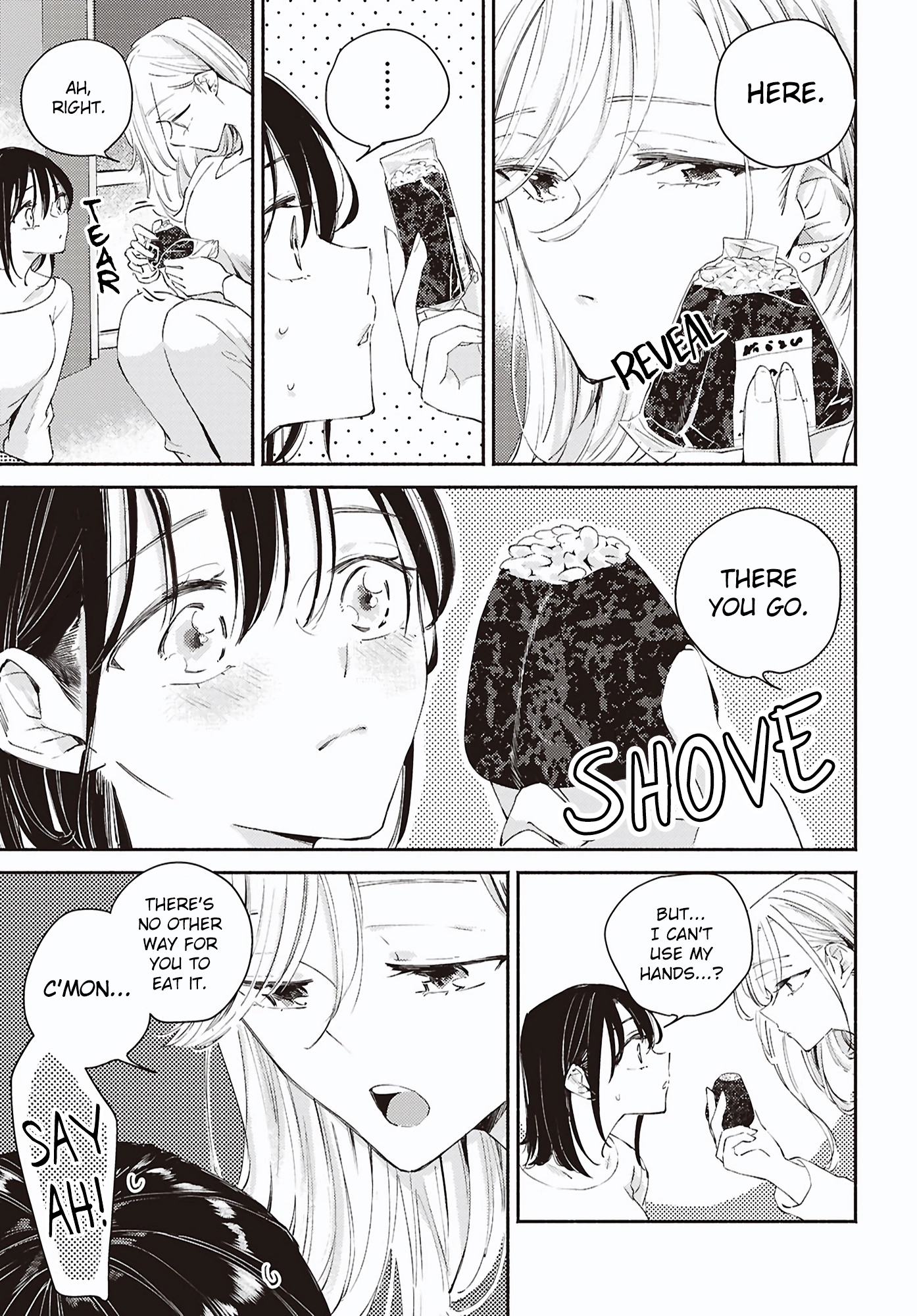 Read Utsushicha Dame na Kao chapter 20 image 2 on Lezhin