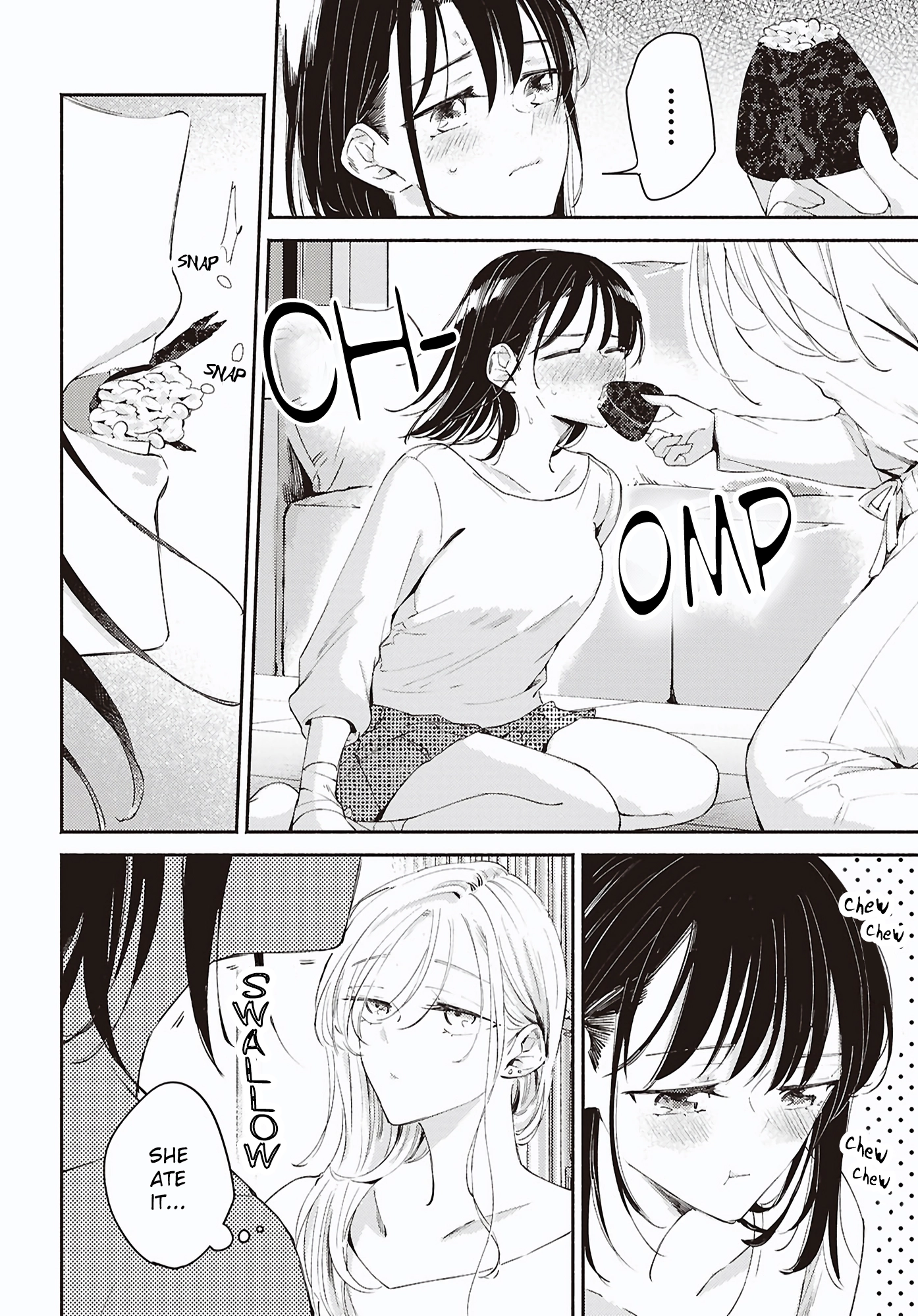 Read Utsushicha Dame na Kao chapter 20 image 3 on Lezhin