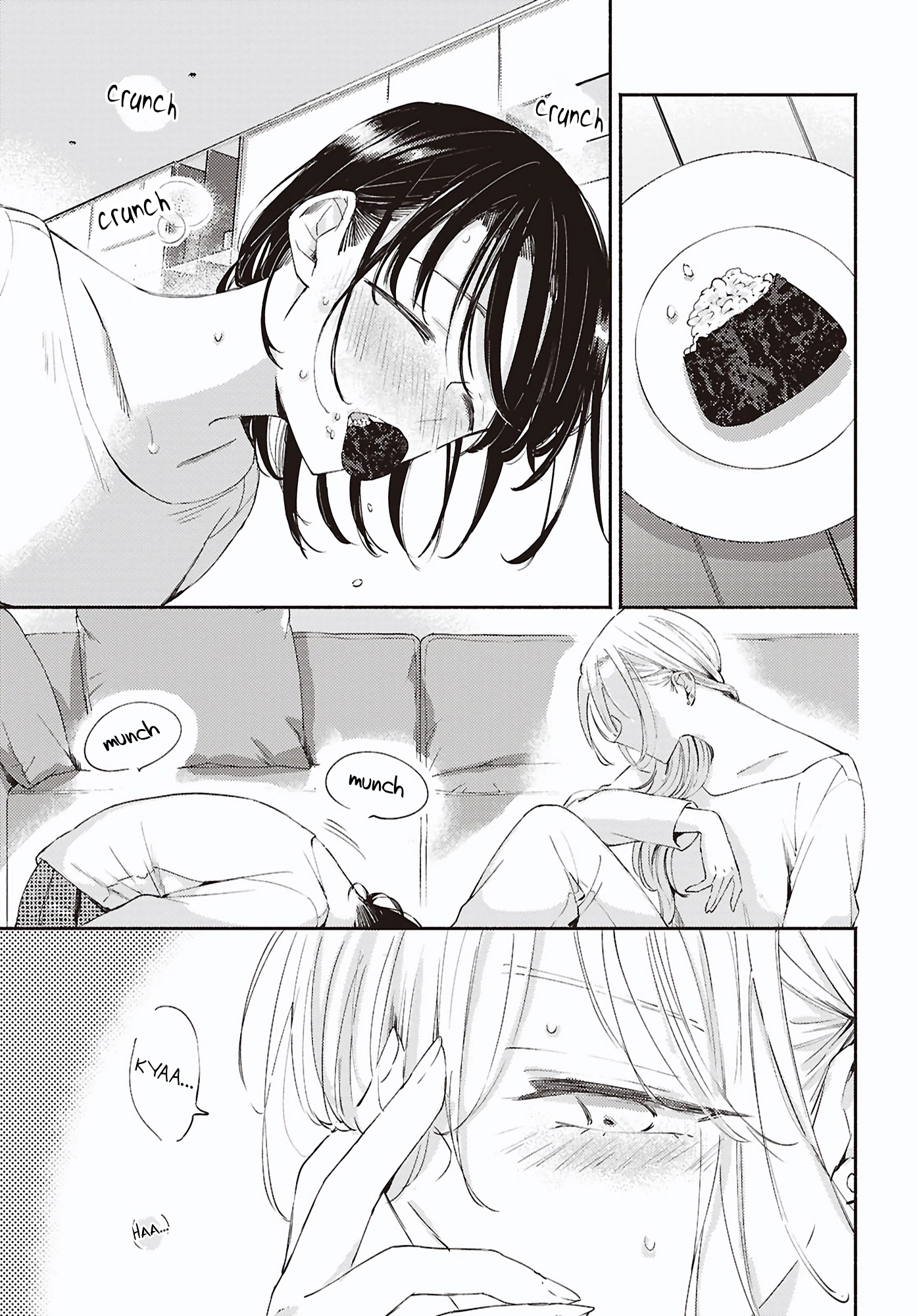 Read Utsushicha Dame na Kao chapter 20 image 6 on Lezhin