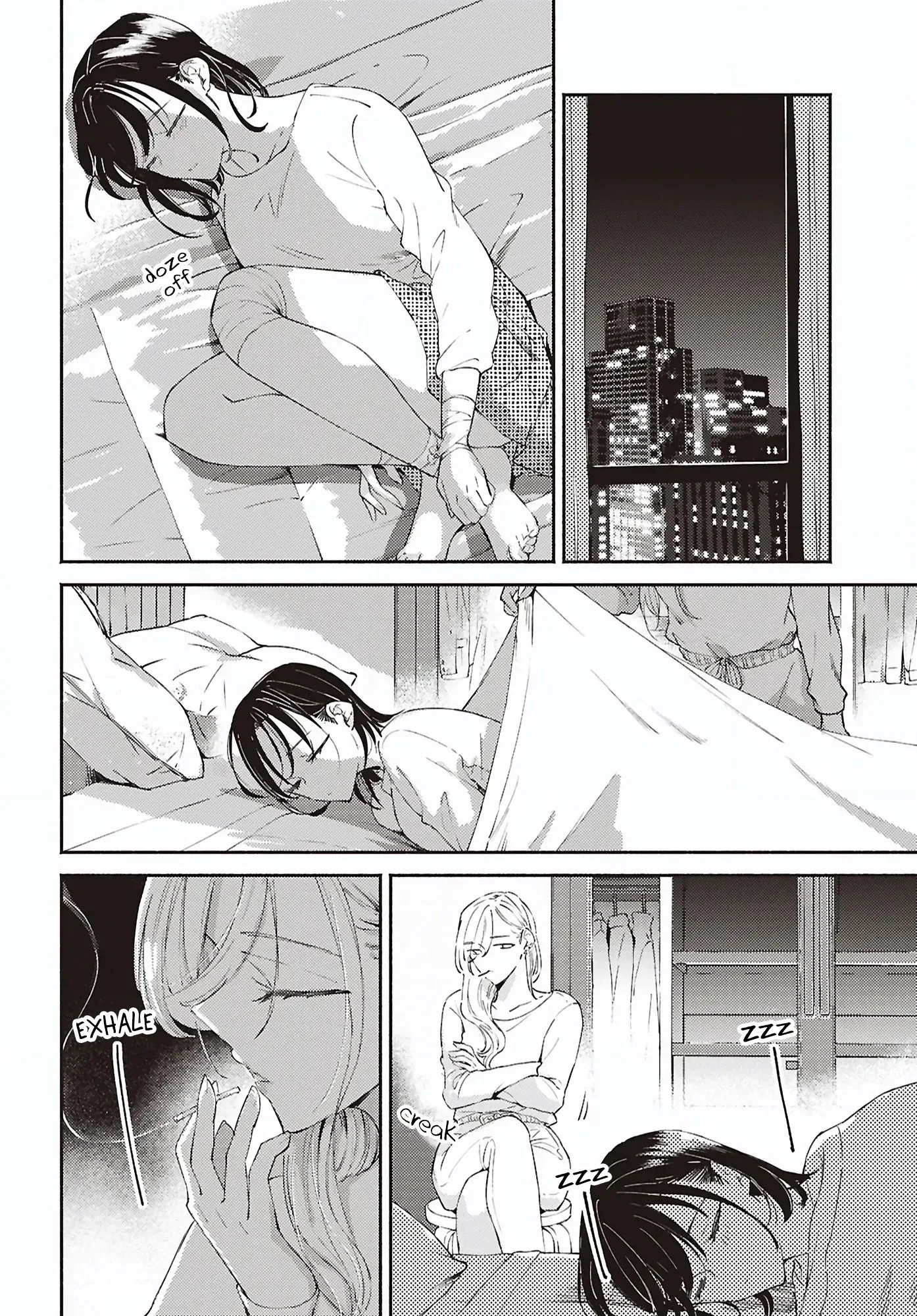 Read Utsushicha Dame na Kao chapter 20 image 9 on Lezhin