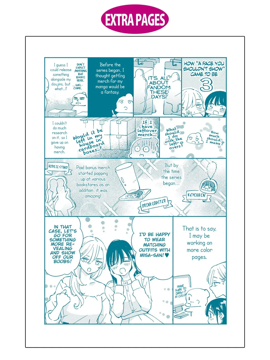 Read Utsushicha Dame na Kao chapter 3.1 image 12 on Lezhin