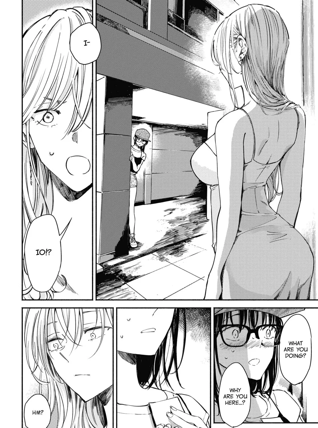 Read Utsushicha Dame na Kao chapter 3 image 14 on Lezhin