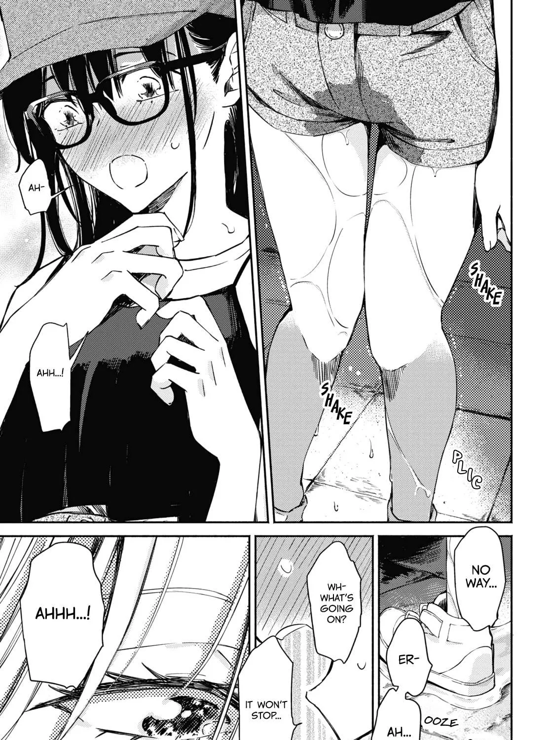 Read Utsushicha Dame na Kao chapter 3 image 28 on Lezhin
