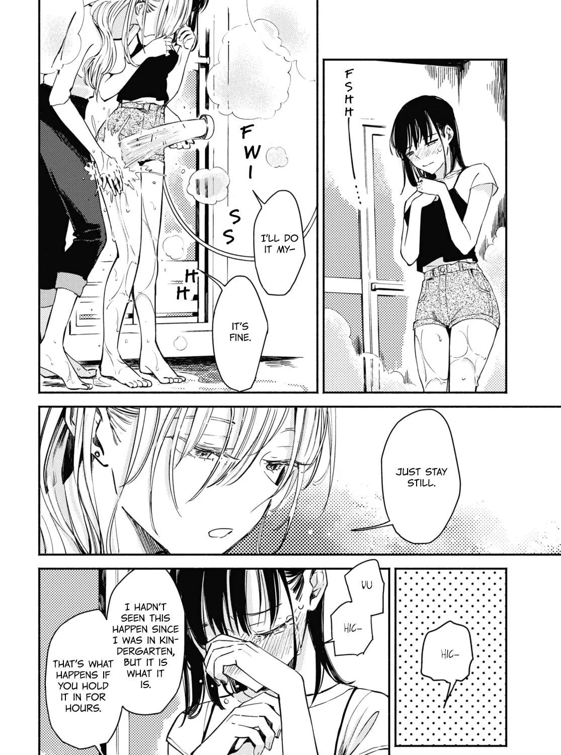 Read Utsushicha Dame na Kao chapter 3 image 34 on Lezhin