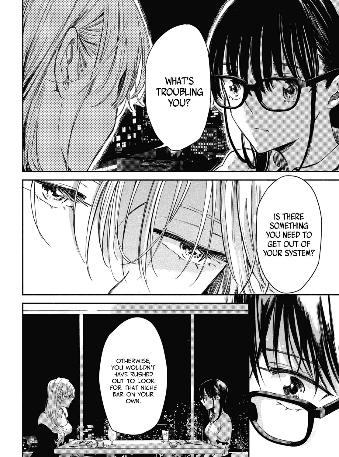 Read Utsushicha Dame na Kao chapter 4 image 14 on Lezhin