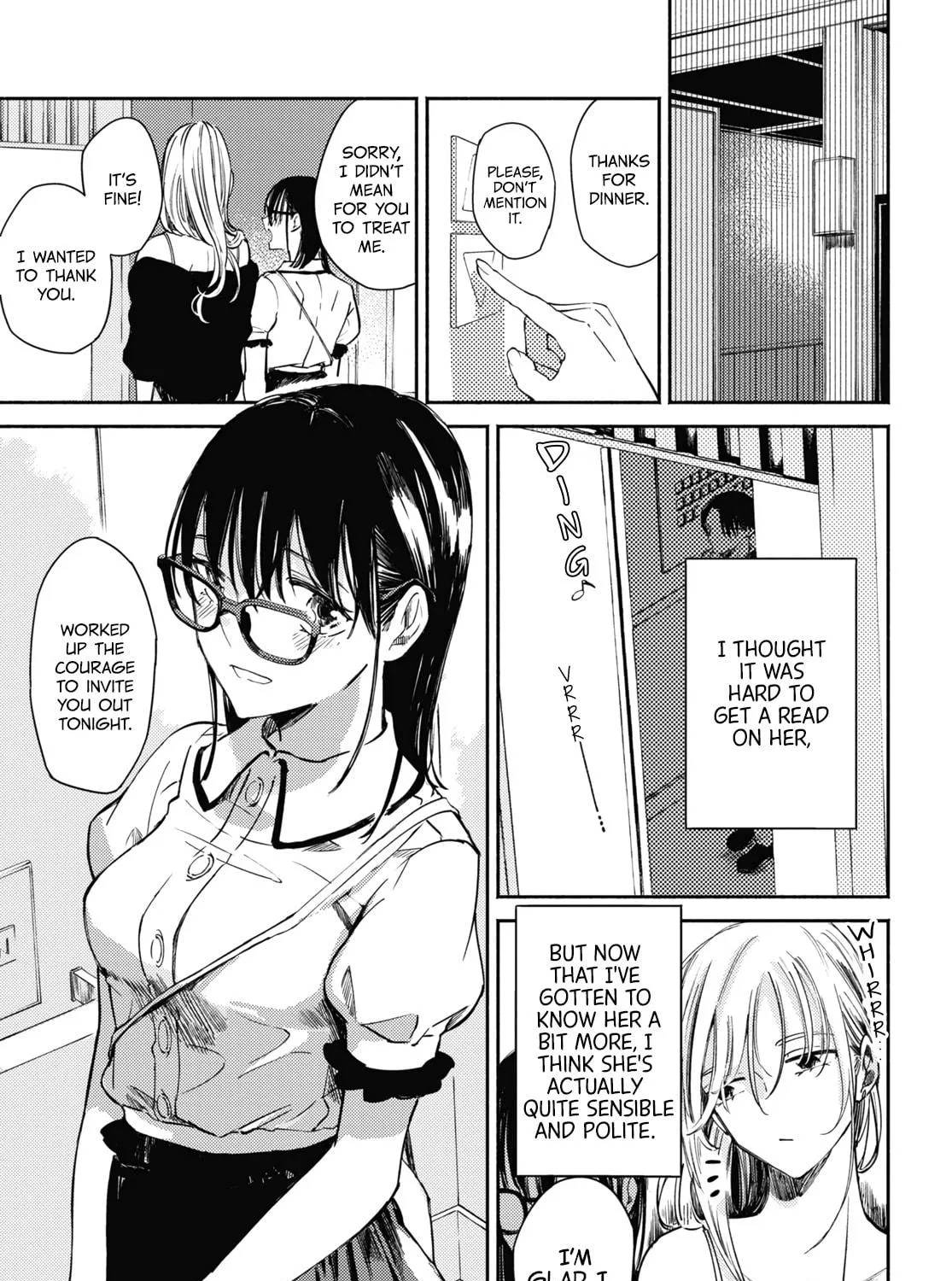 Read Utsushicha Dame na Kao chapter 4 image 16 on Lezhin