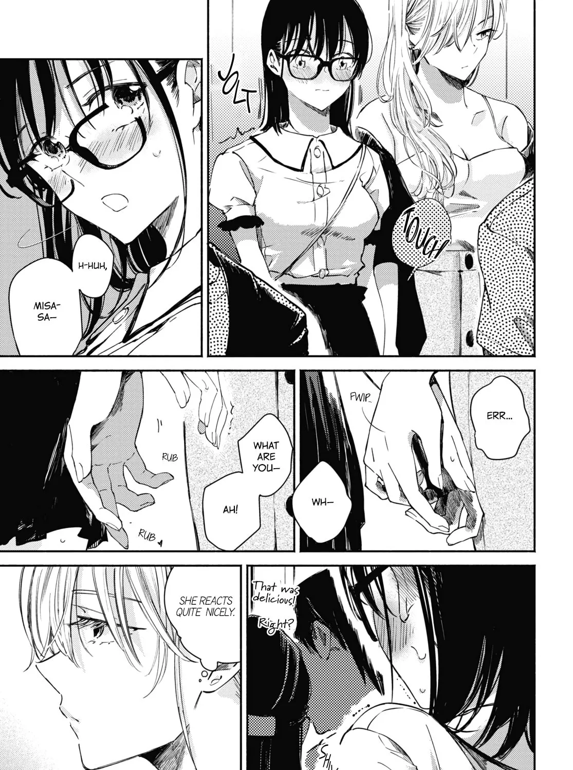 Read Utsushicha Dame na Kao chapter 4 image 20 on Lezhin